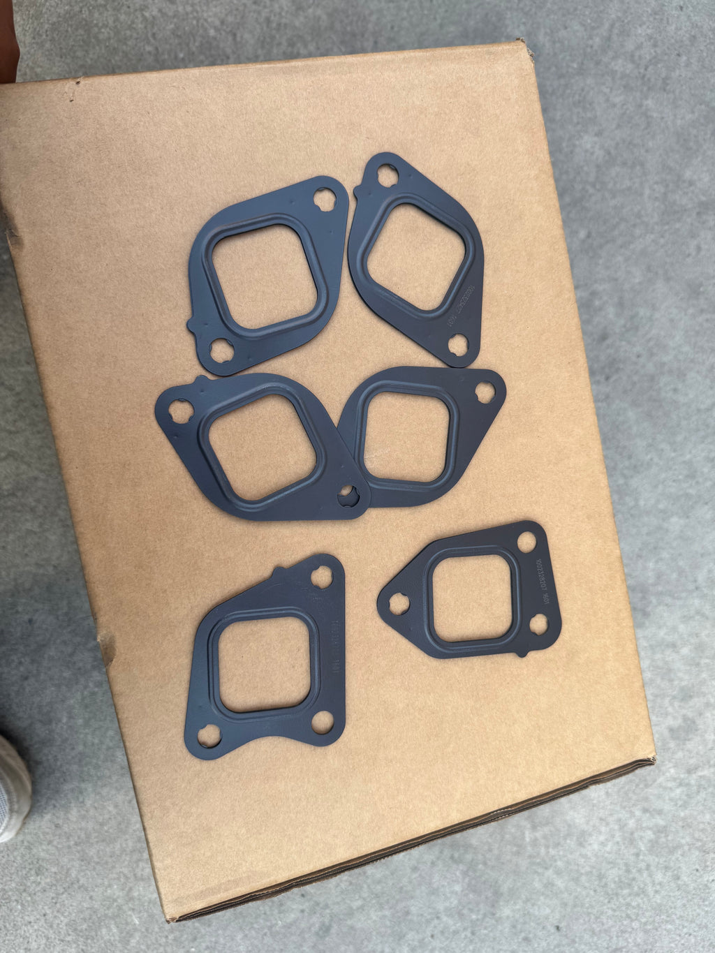 1002323427 1002328207 1002328713 Exhaust pipe gasket OEM