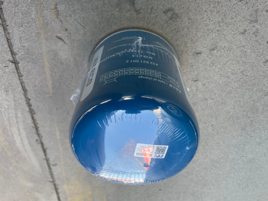 4329210012 Drying Cylinder OEM