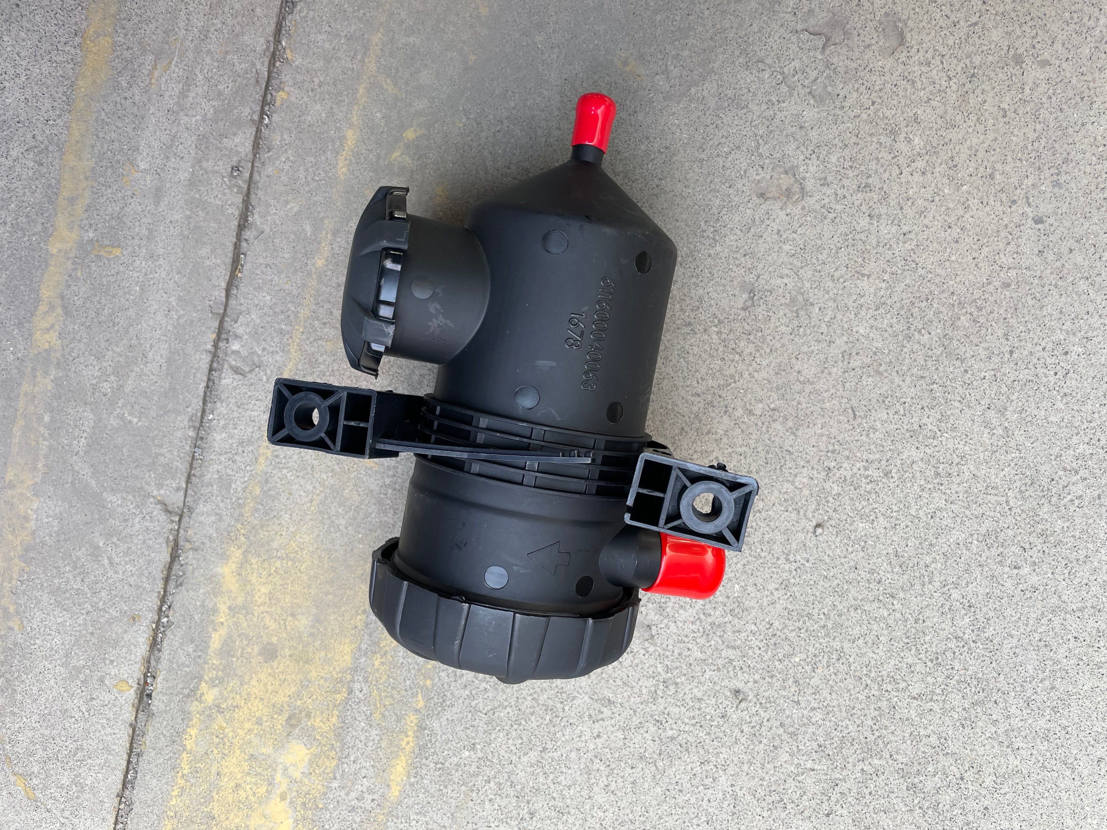 611600040063 oil and gas separator OEM