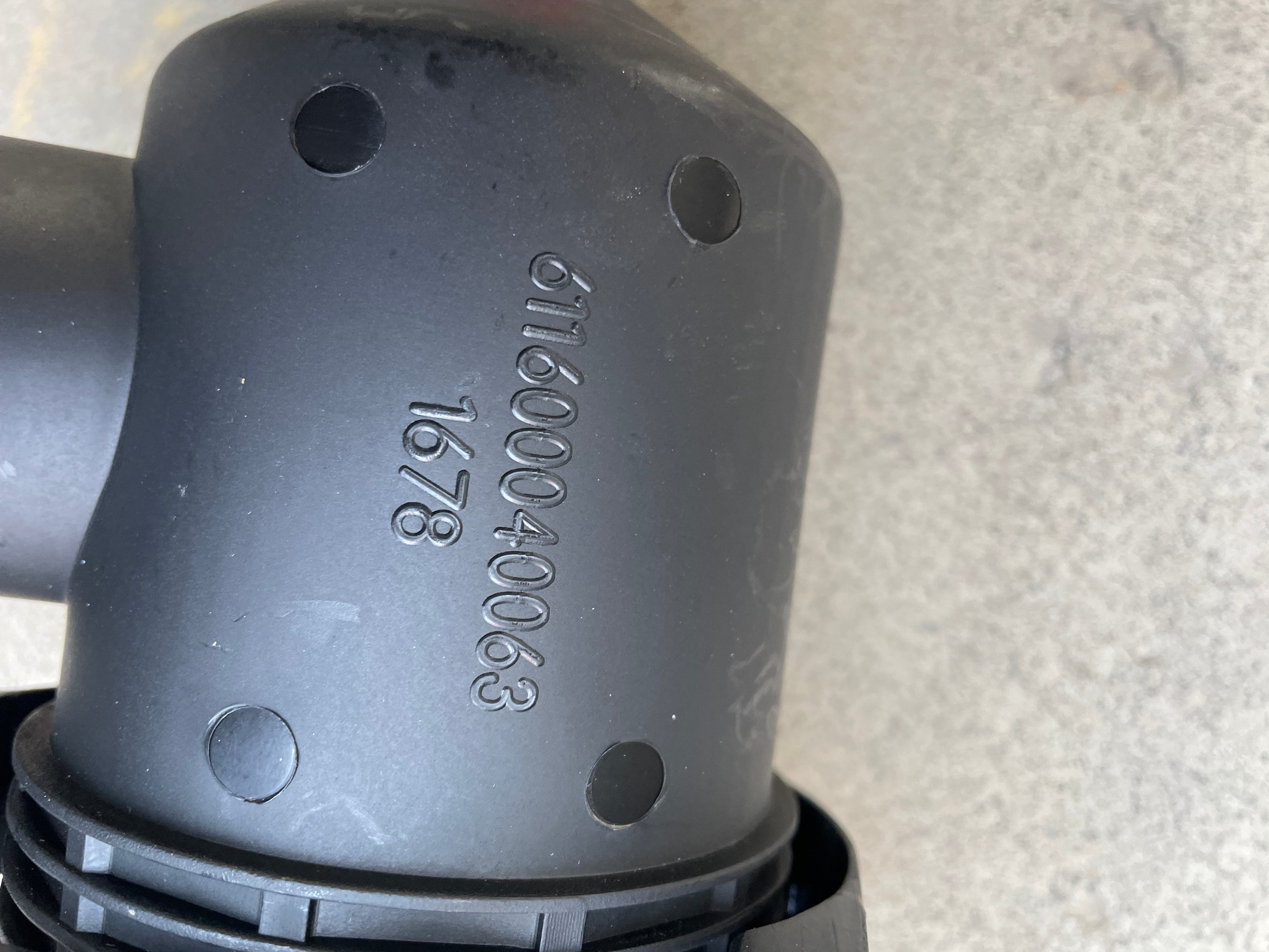 611600040063 oil and gas separator OEM