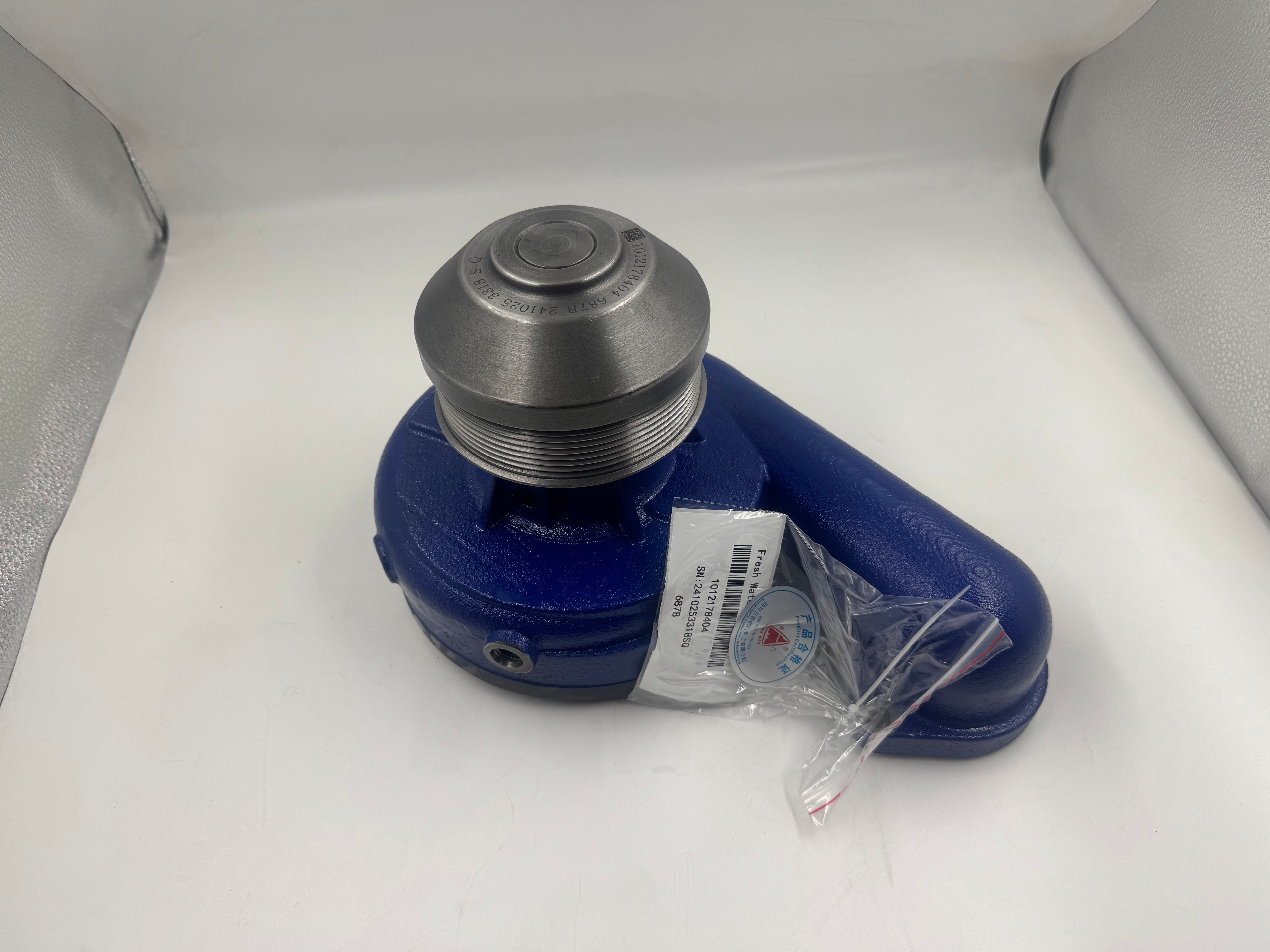 1012178404 Baudouin Engine water pump OEM