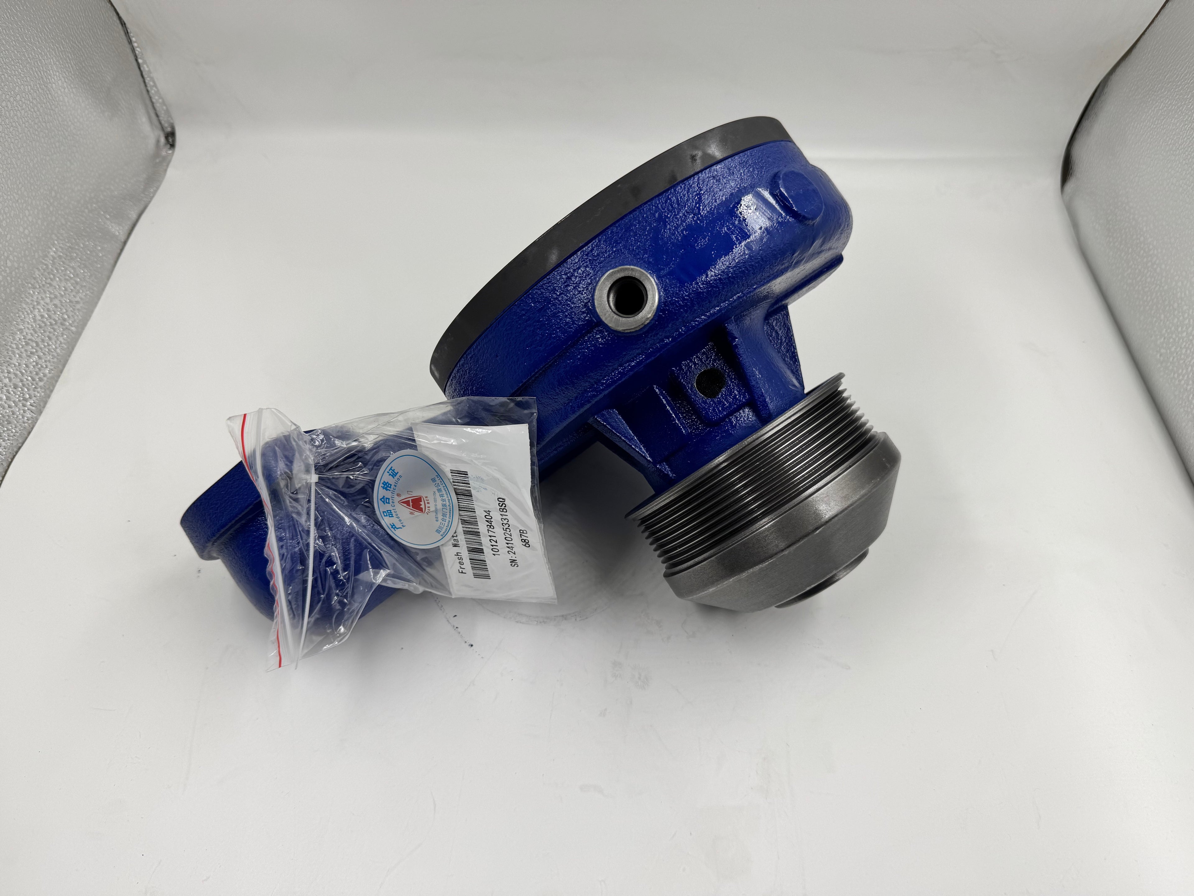 1012178404 Baudouin Engine water pump OEM