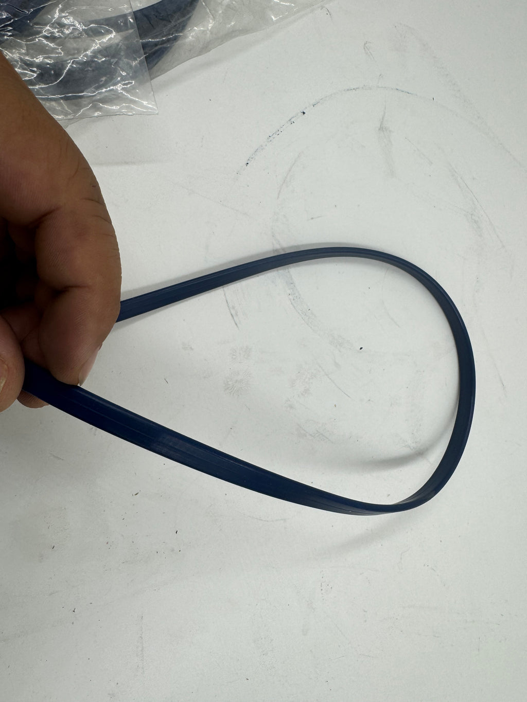 1007979008 Baudouin engine cylinder liner water seal OEM