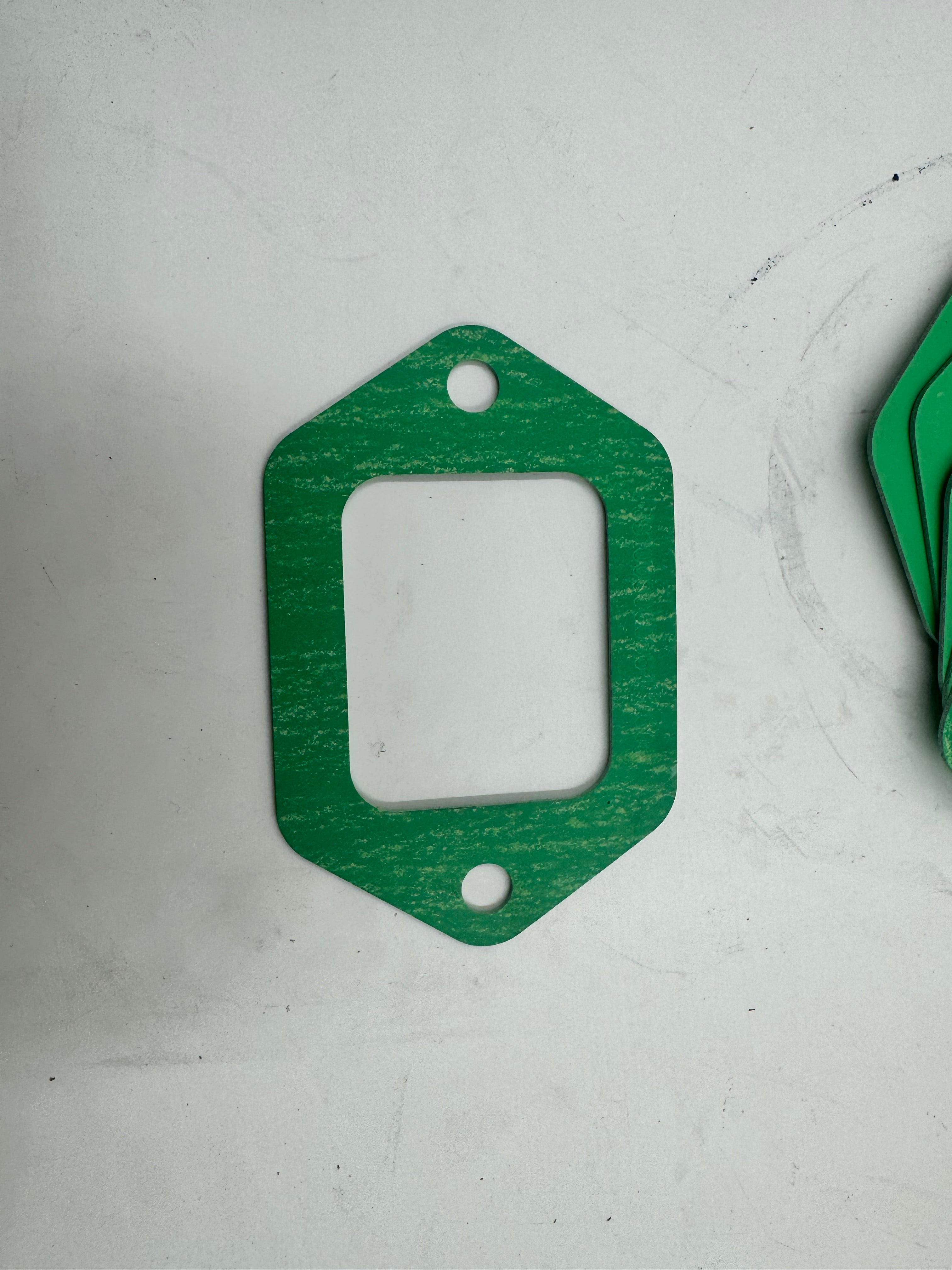 331008000064 Baudouin engine intake pipe gasket OEM
