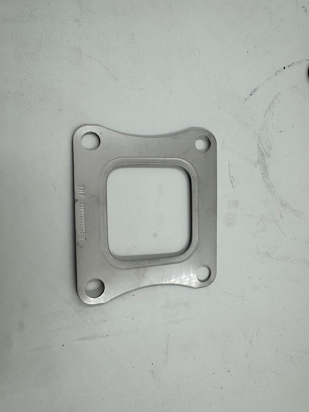 331009000095 Baudouin engine exhaust pipe gasket OEM