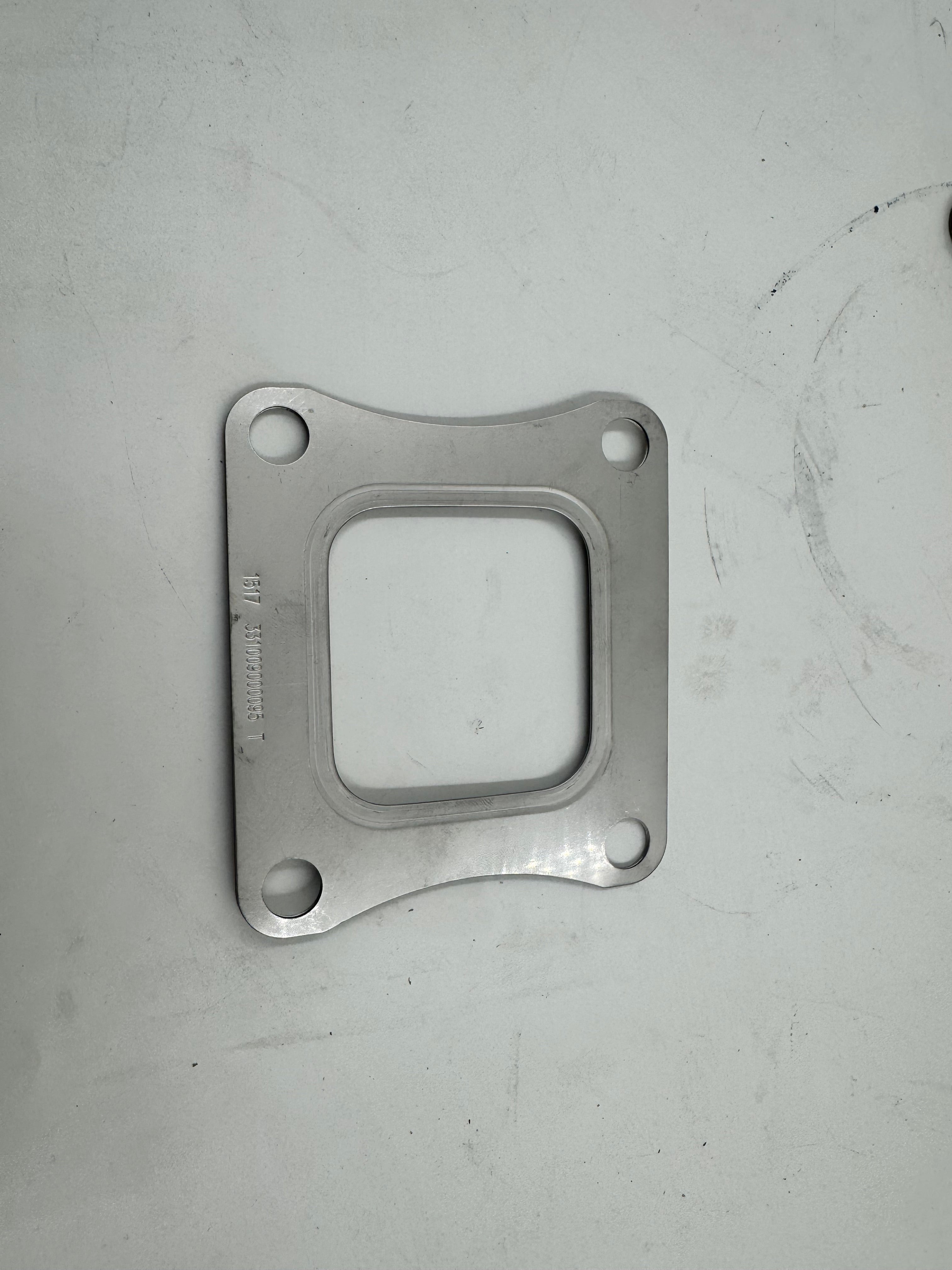 331009000095 Baudouin engine exhaust pipe gasket OEM