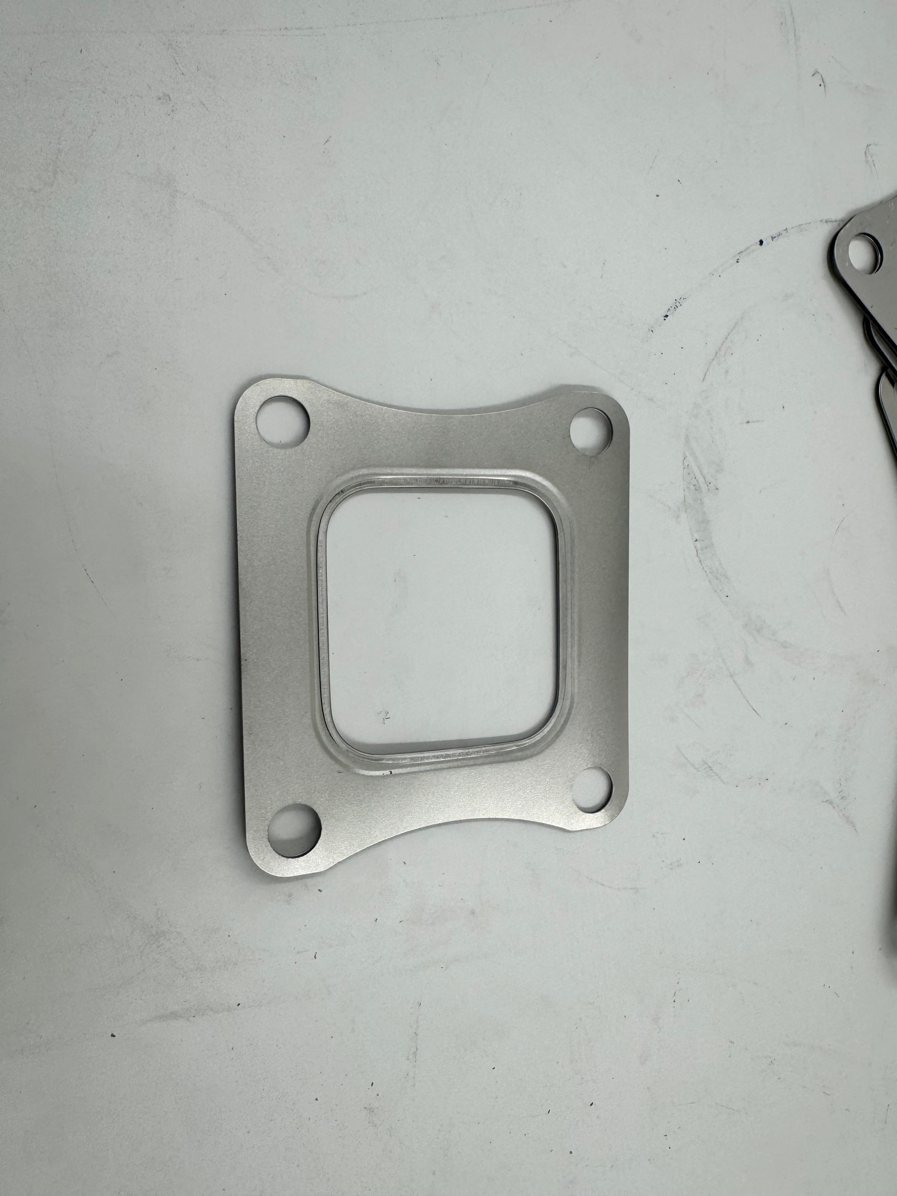 331009000095 Baudouin engine exhaust pipe gasket OEM