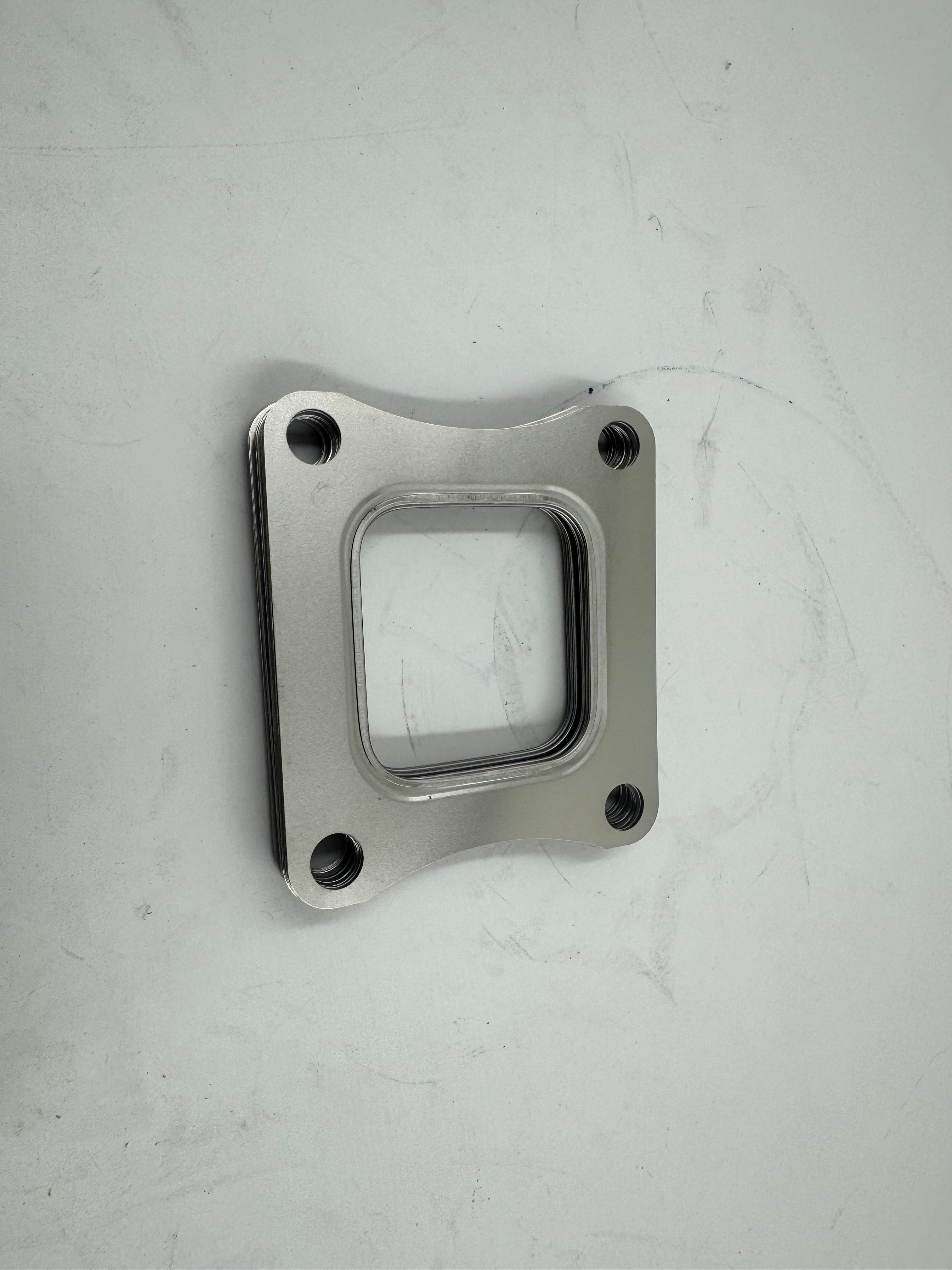 331009000095 Baudouin engine exhaust pipe gasket OEM
