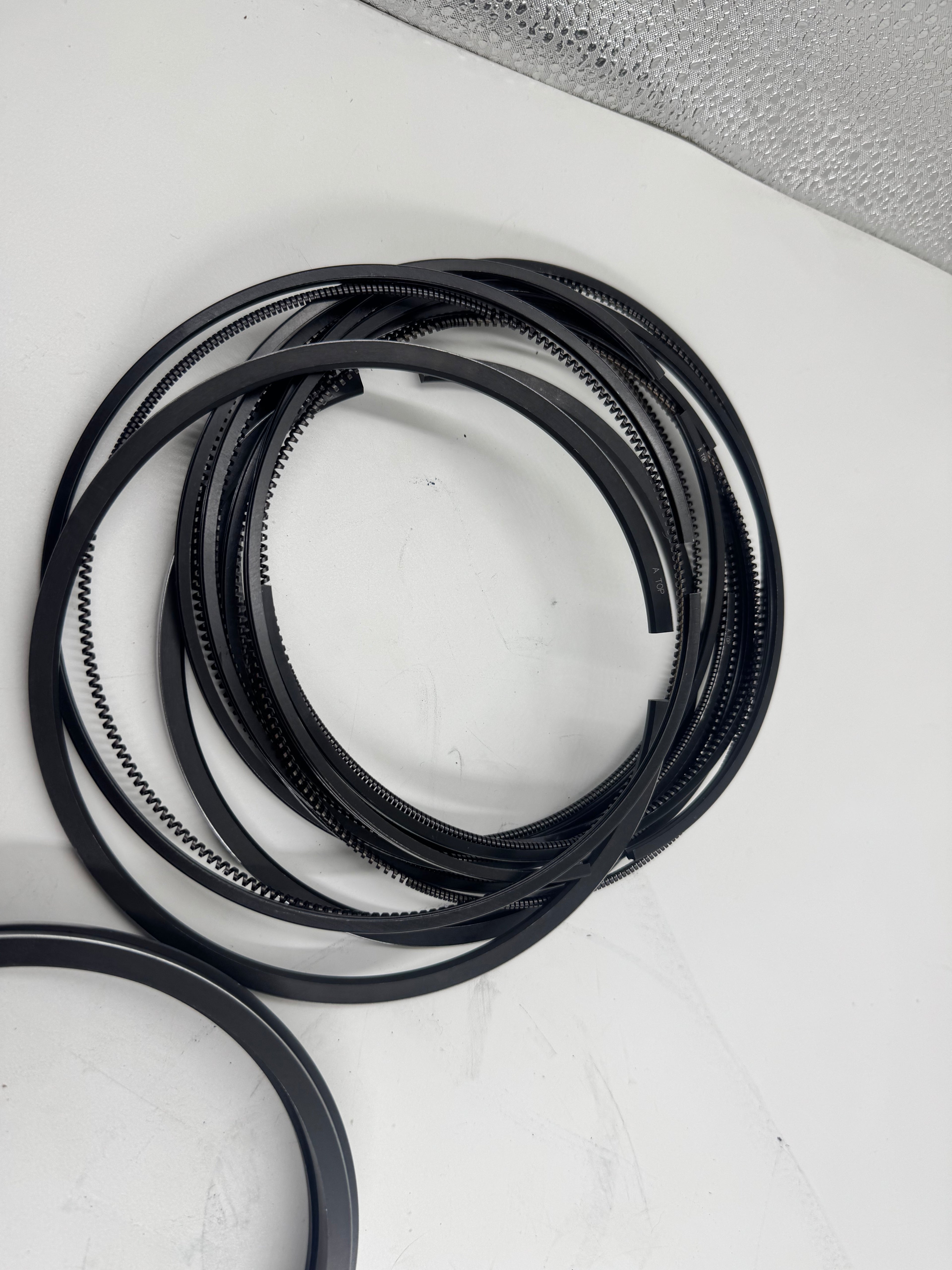 1006430652 Baudouin engine piston ring OEM