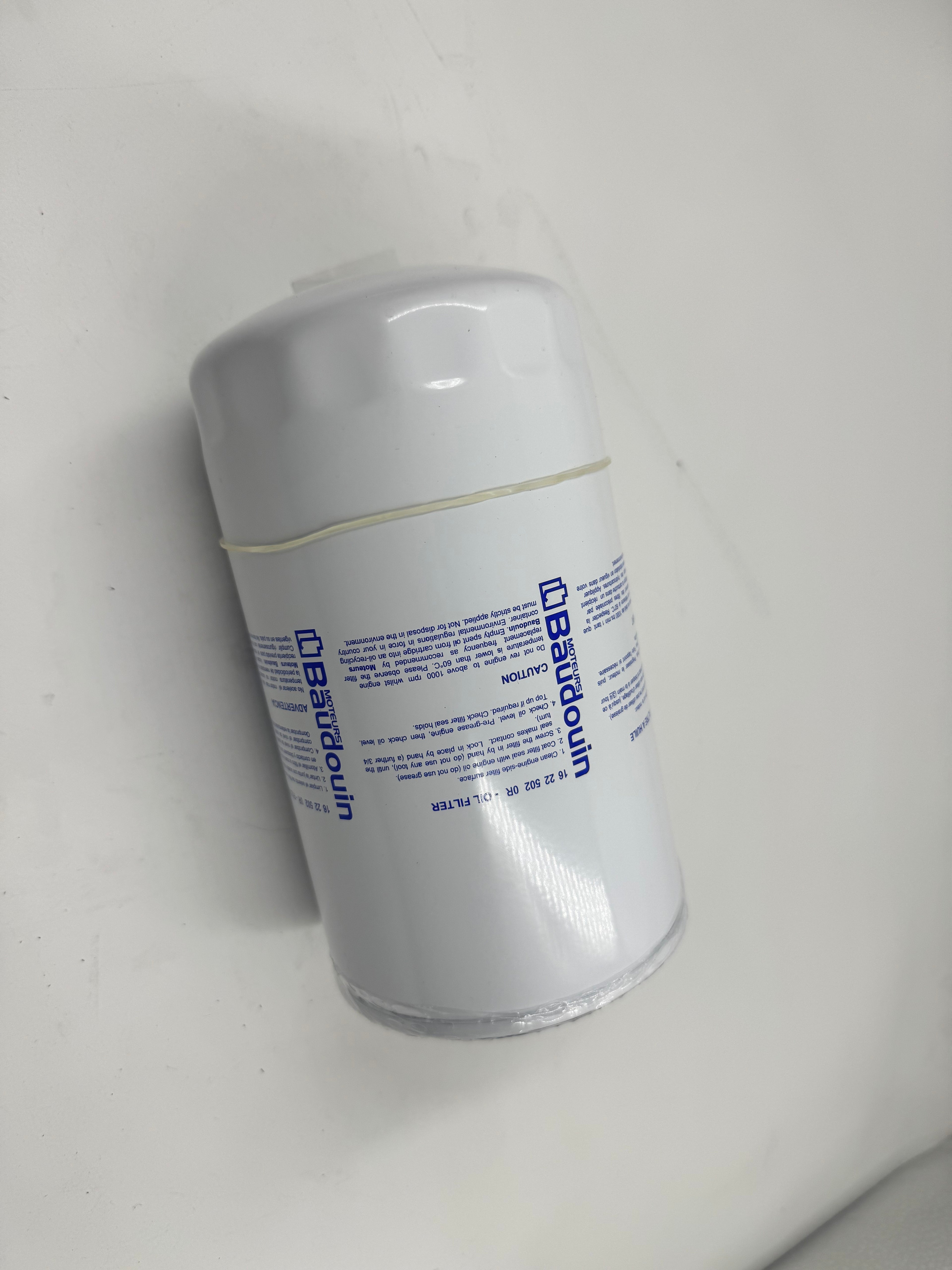 612630010506 Baudouin engine oil filter