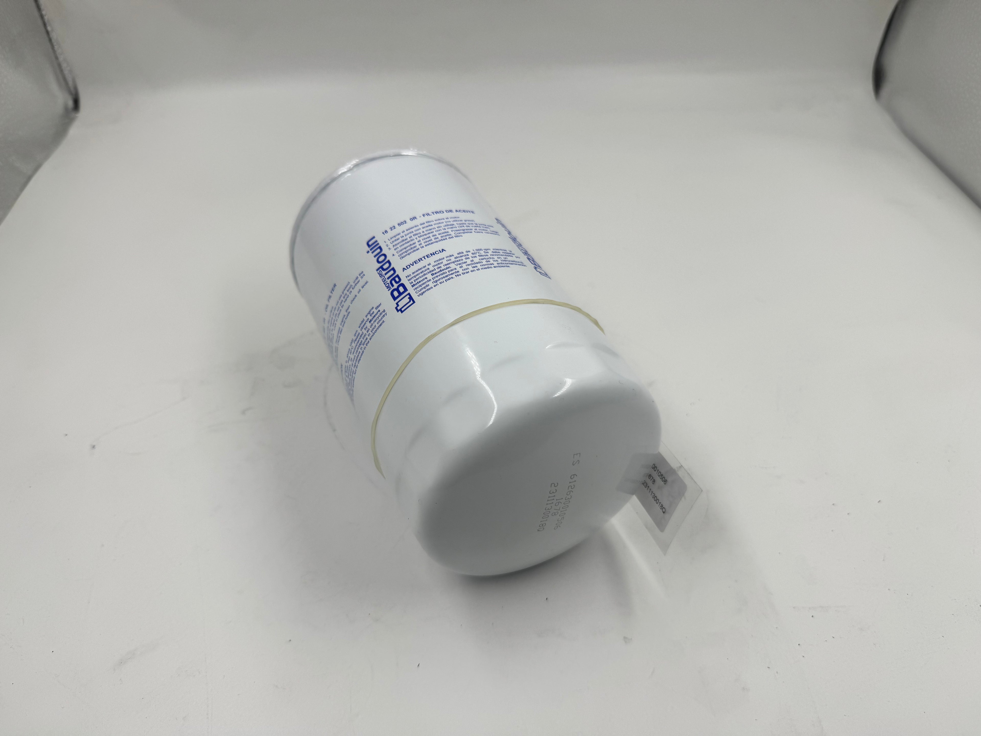 612630010506 Baudouin engine oil filter