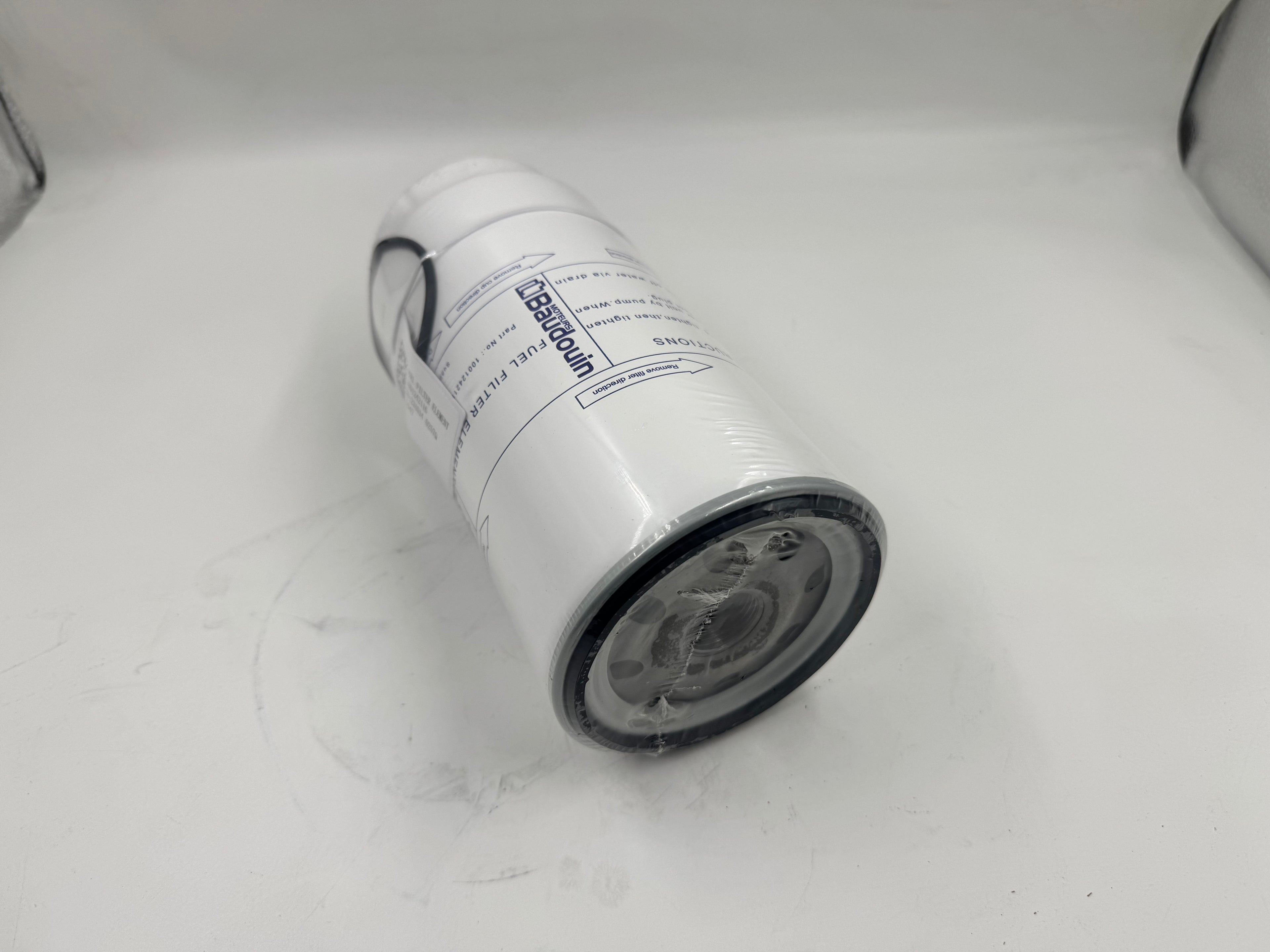 1001242116 Baudouin engine diesel fuel coarse filter element OEM