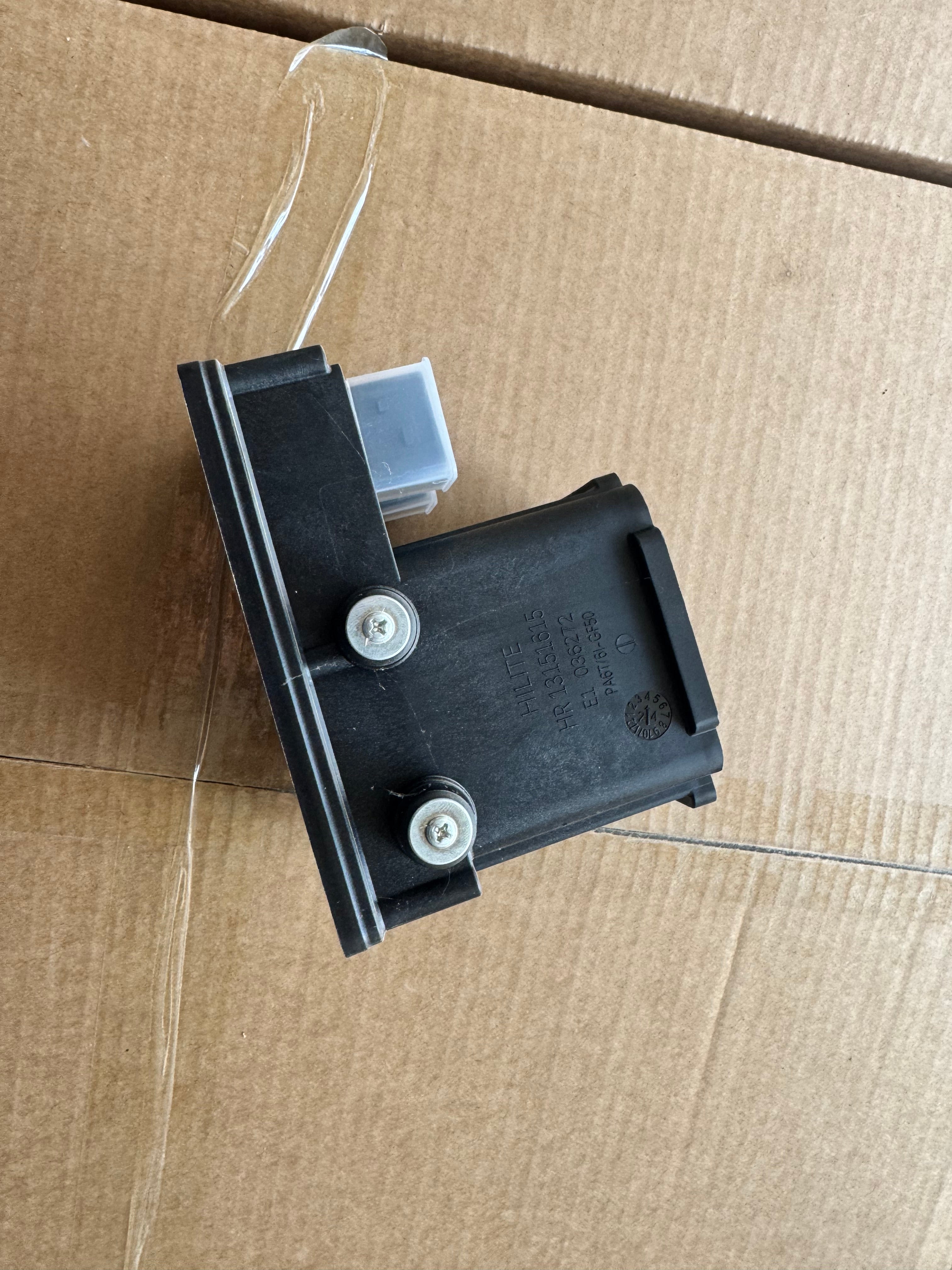 A0001407878 Urea metering pump base dual plug OEM