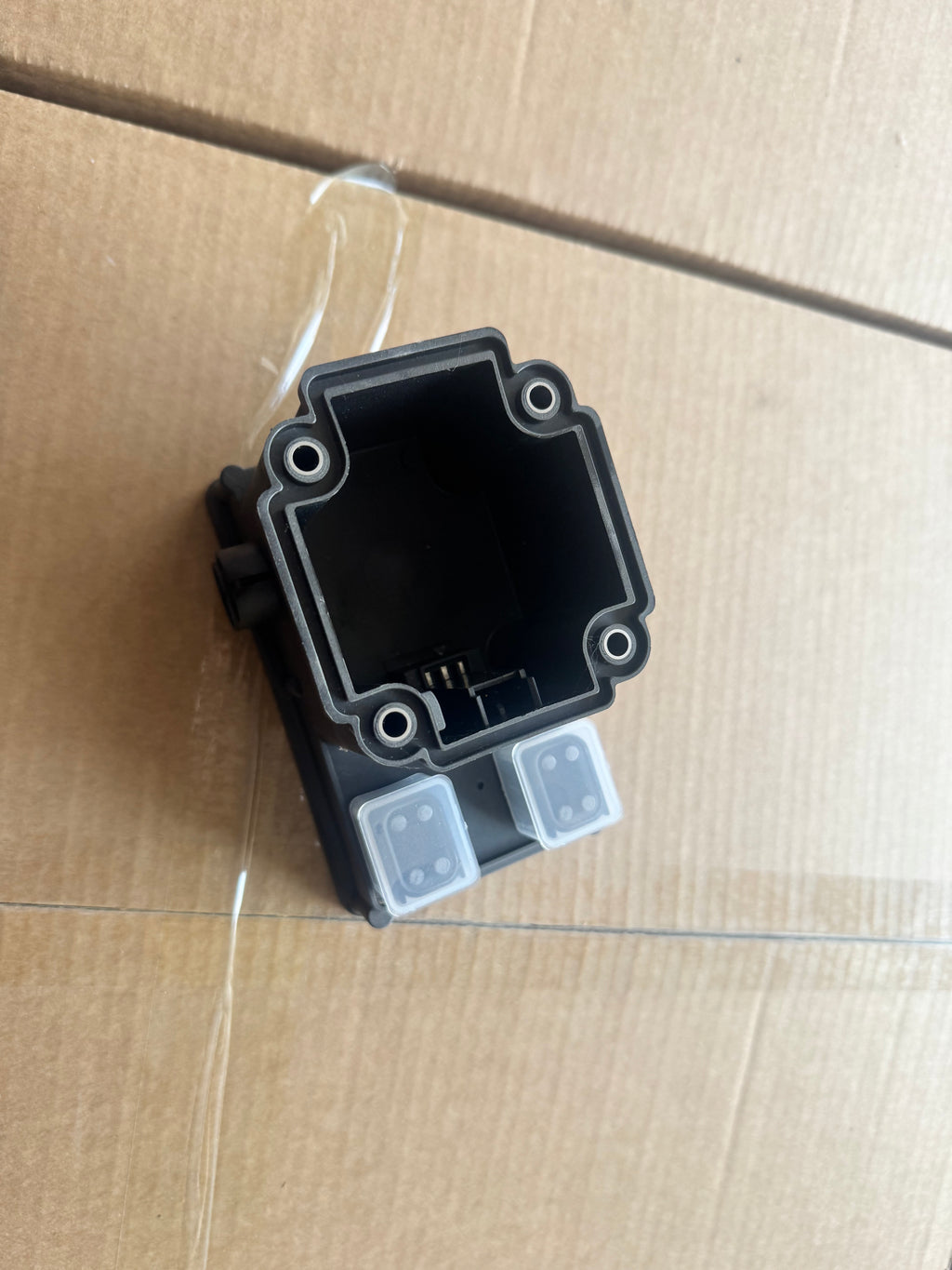 A0001407878 Urea metering pump base dual plug OEM