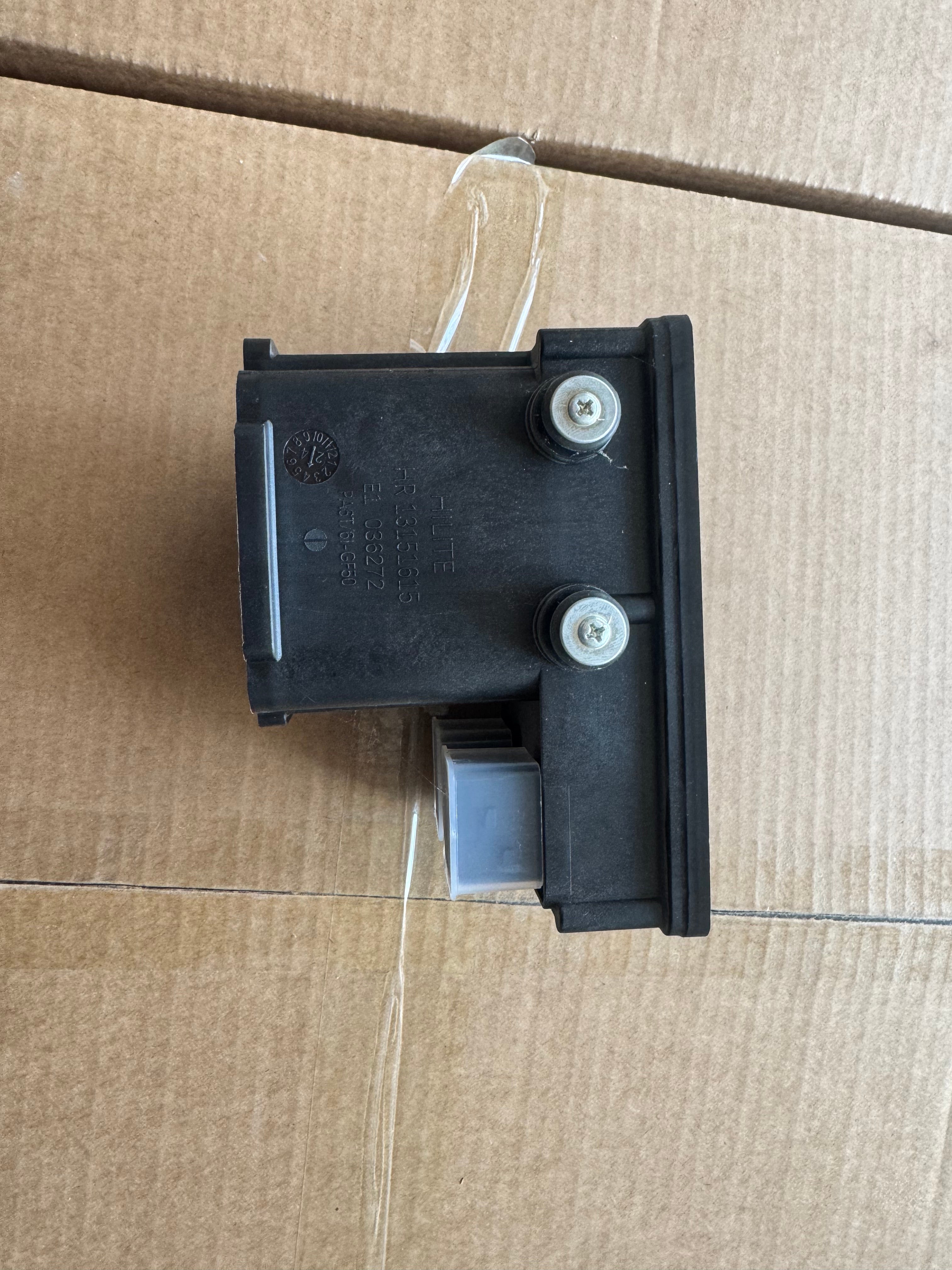 A0001407878 Urea metering pump base dual plug OEM