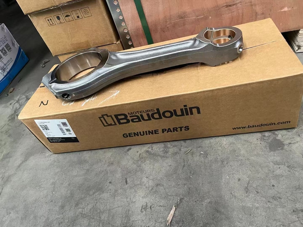 331002000147 Baudouin engine connecting rod OEM