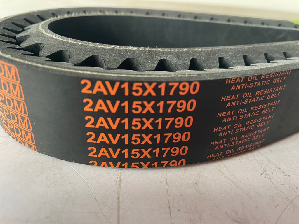 2AV15 × 1790 double toothed belt OEM