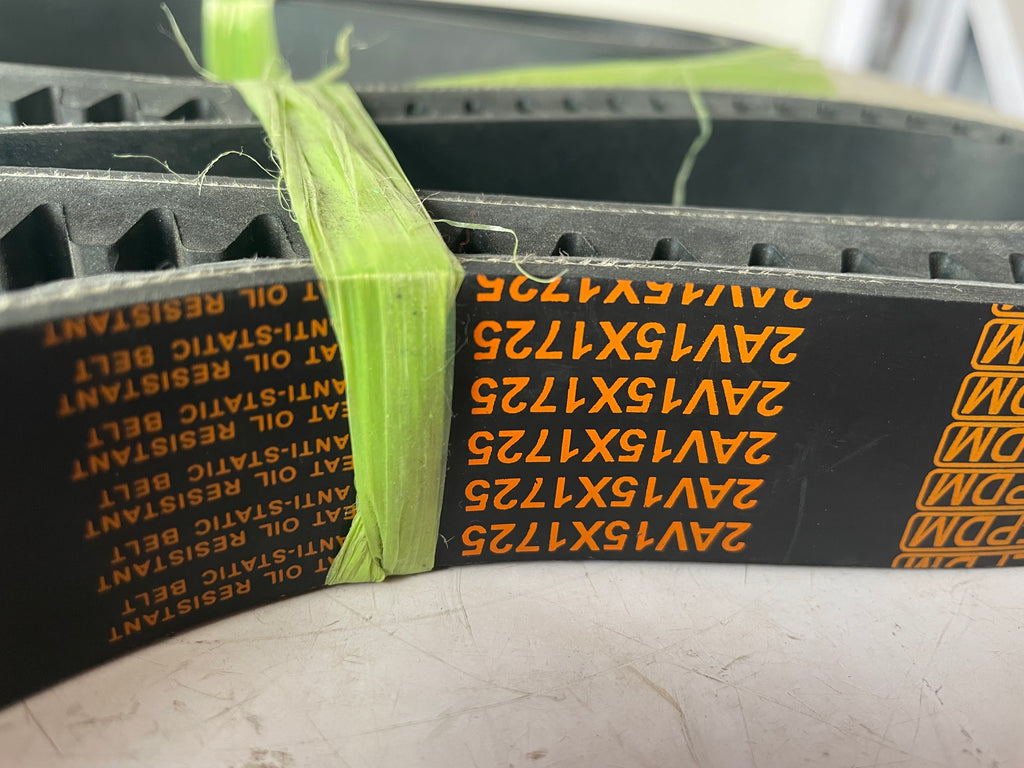 2AV15 × 1790 double toothed belt OEM