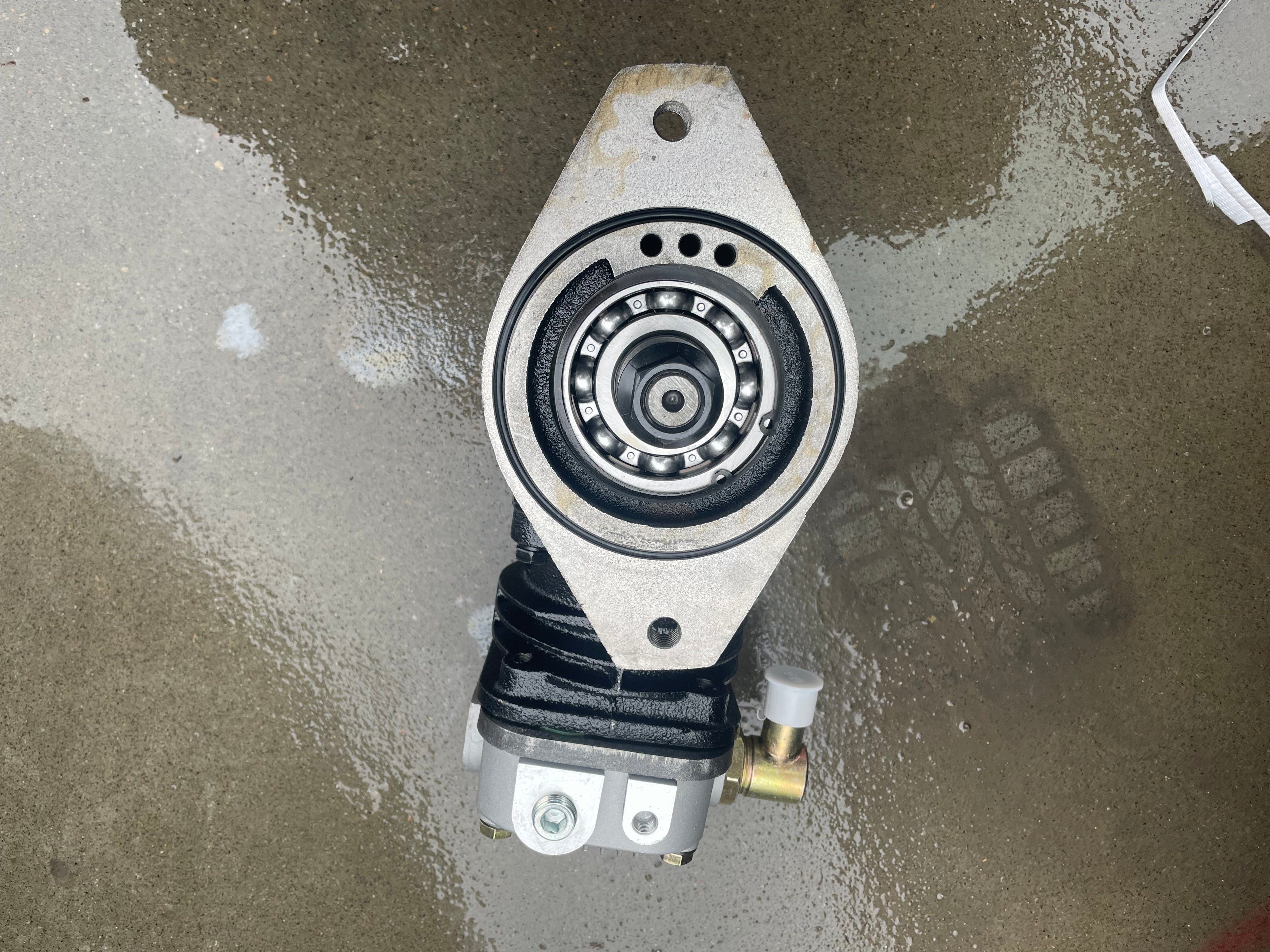 490QZL-37100-CLB2 air compressor assembly OEM