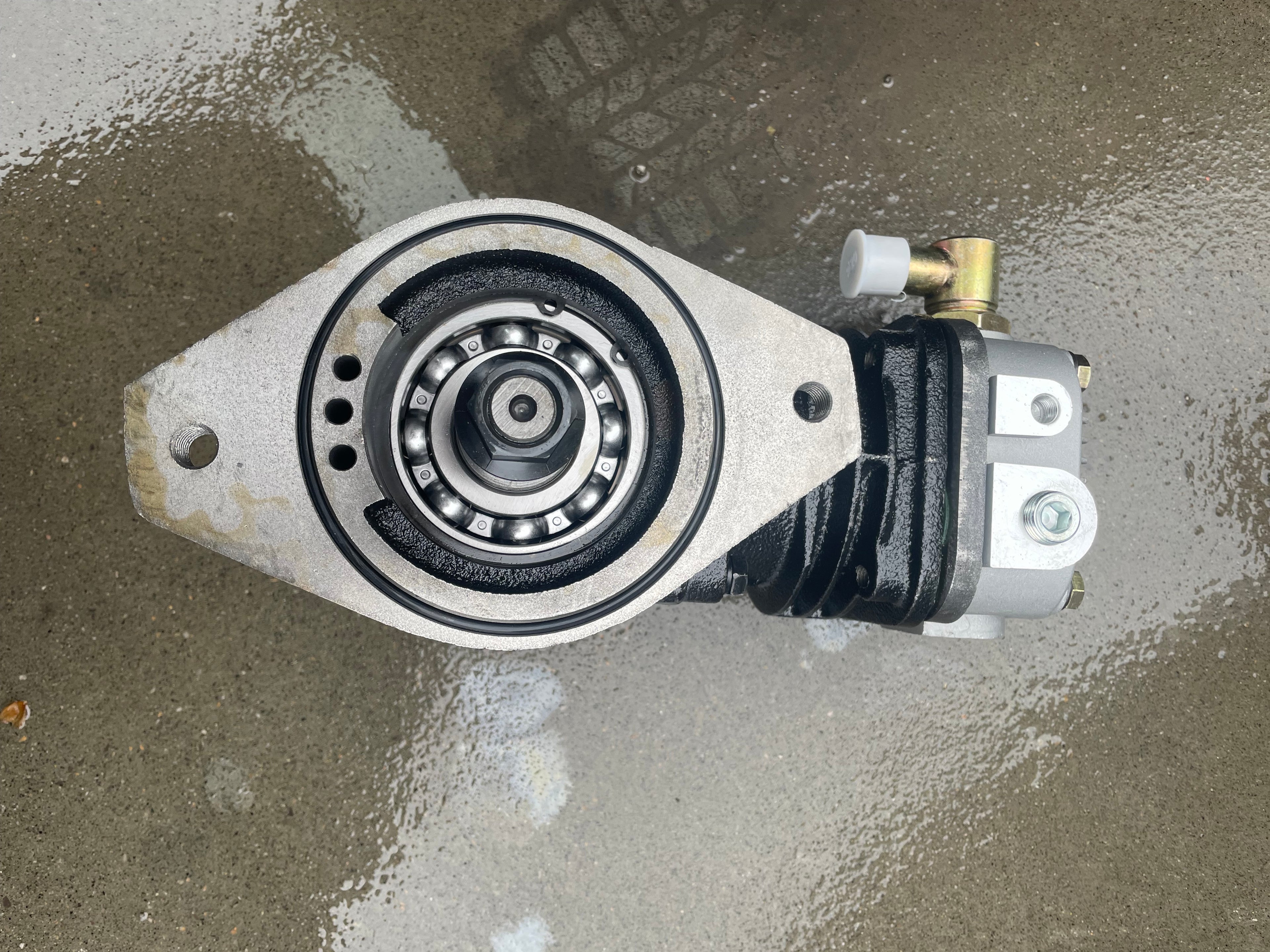 490QZL-37100-CLB2 air compressor assembly OEM
