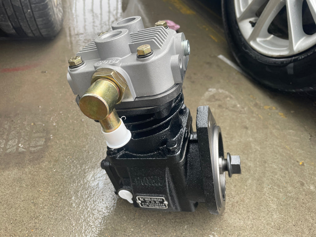 490QZL-37100-CLB2 air compressor assembly OEM