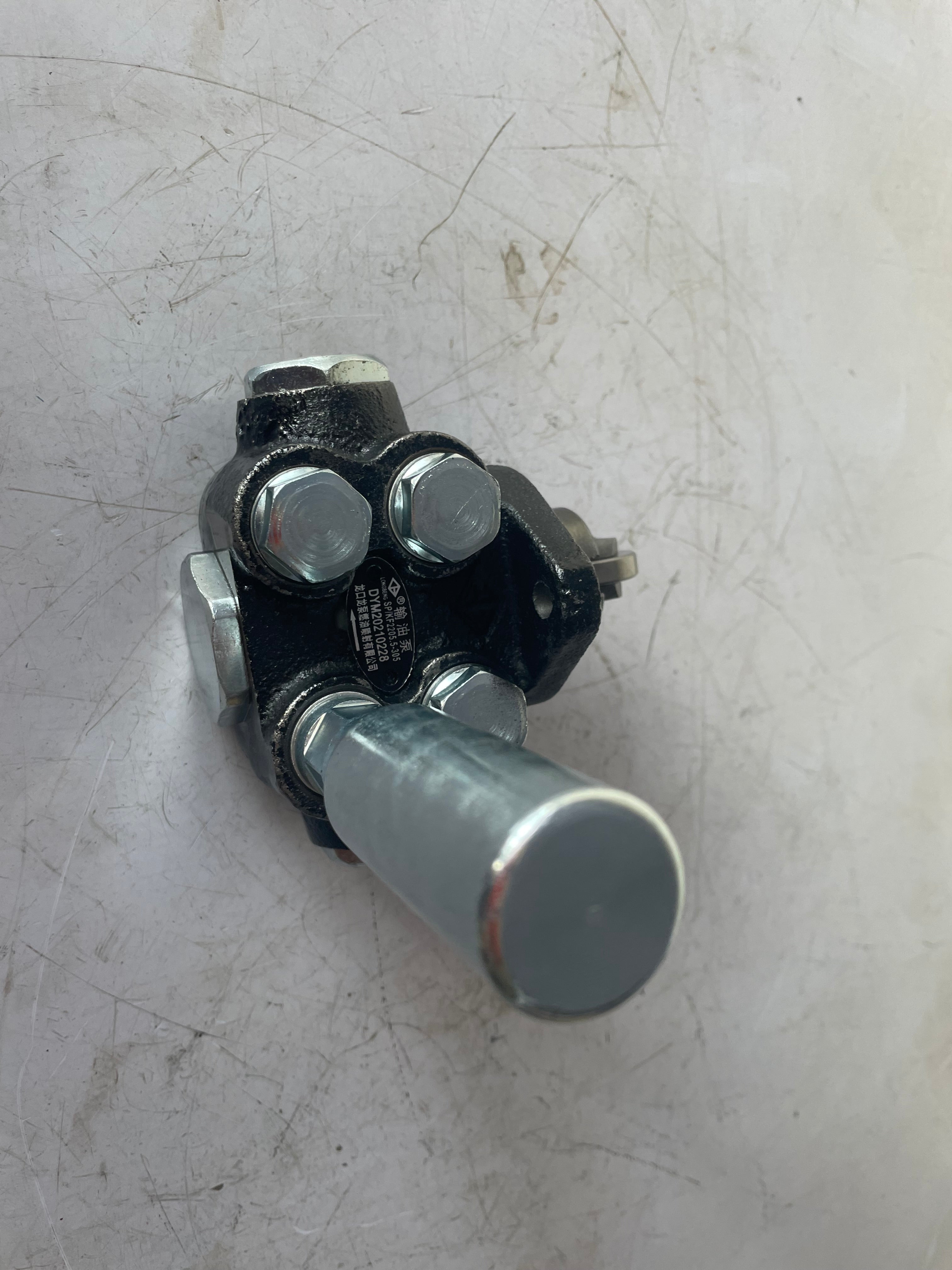SP/KF2205.5-305 Oil Transfer Pump OEM