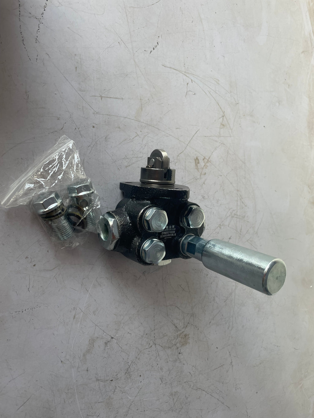 SP/KF2205.5-305 Oil Transfer Pump OEM