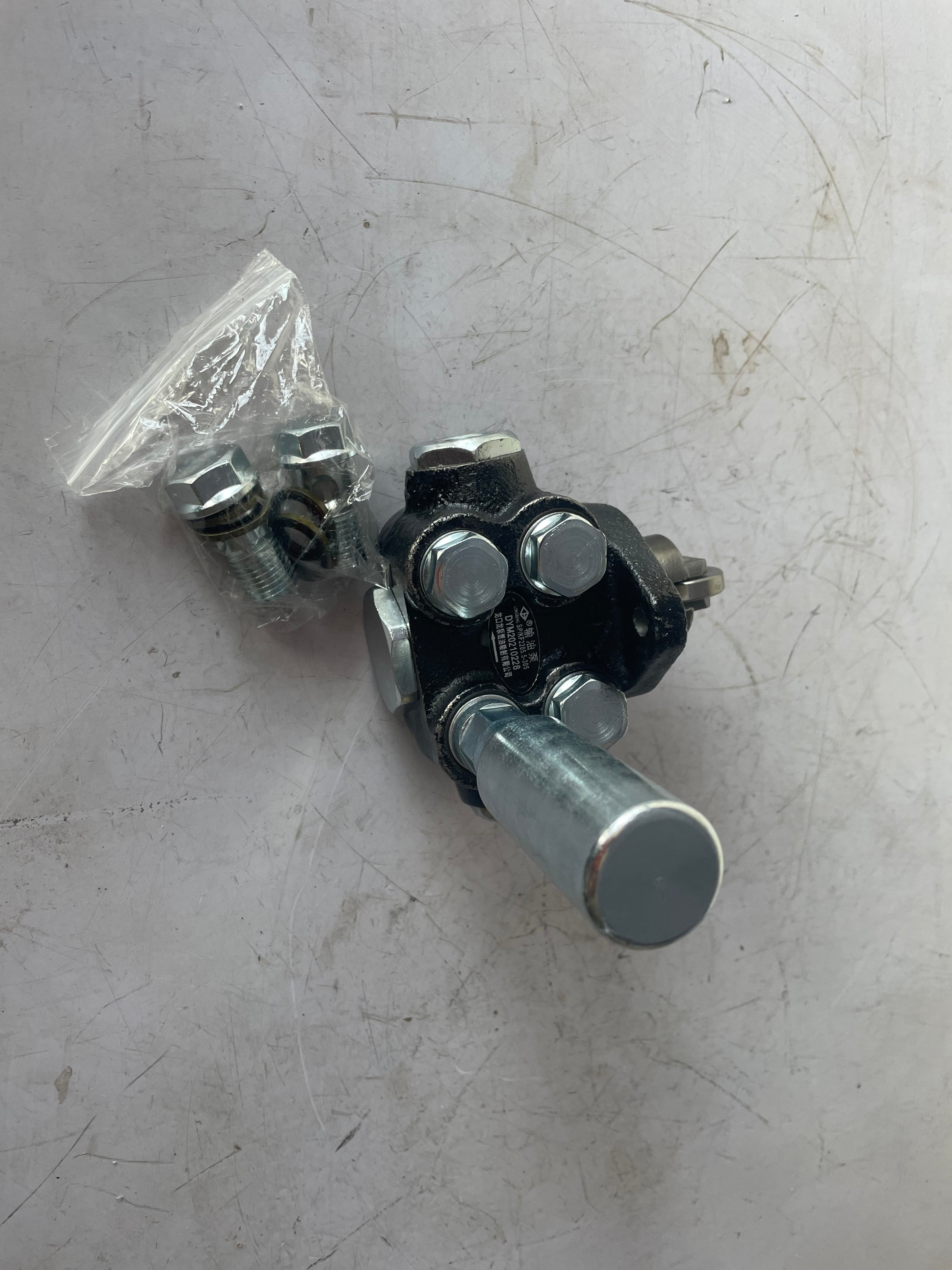 SP/KF2205.5-305 Oil Transfer Pump OEM