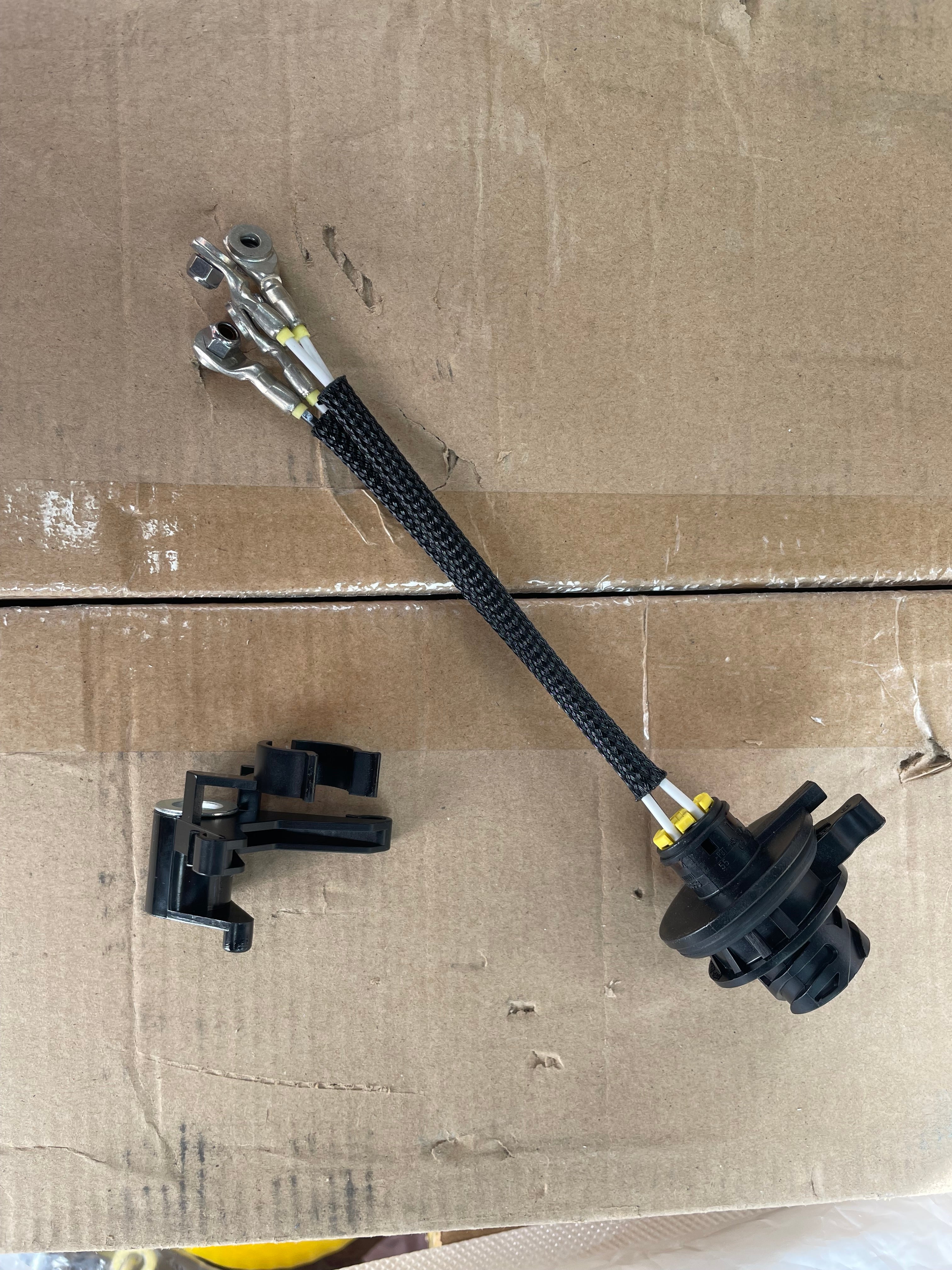 080V25413-6089 Fuel Injector Wiring Harness OEM