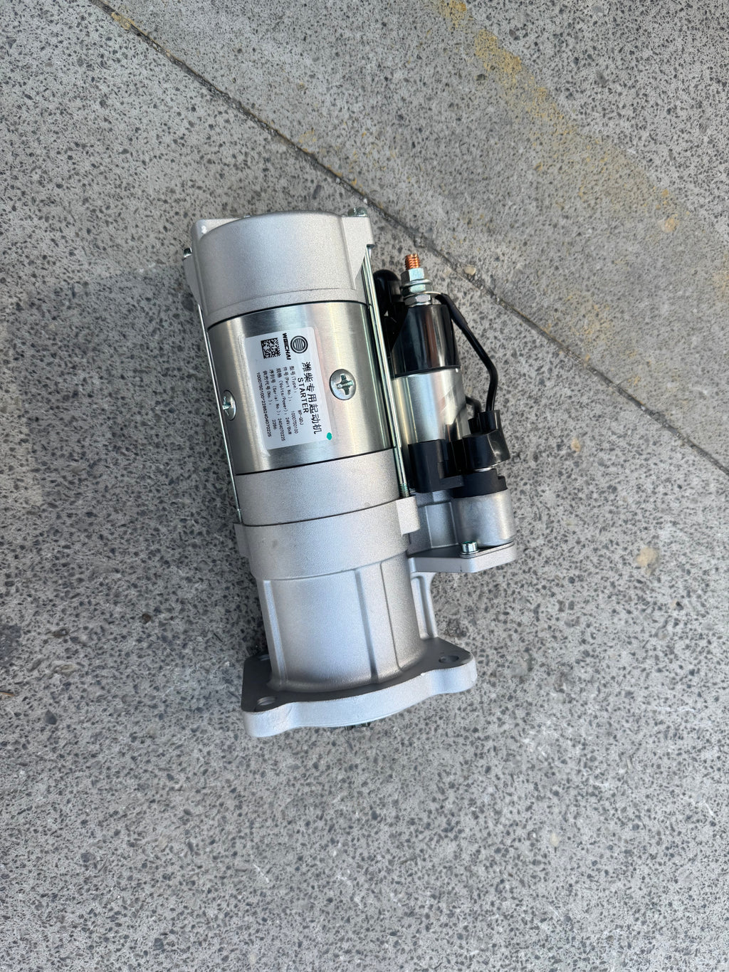 1000750100 Starter OEM