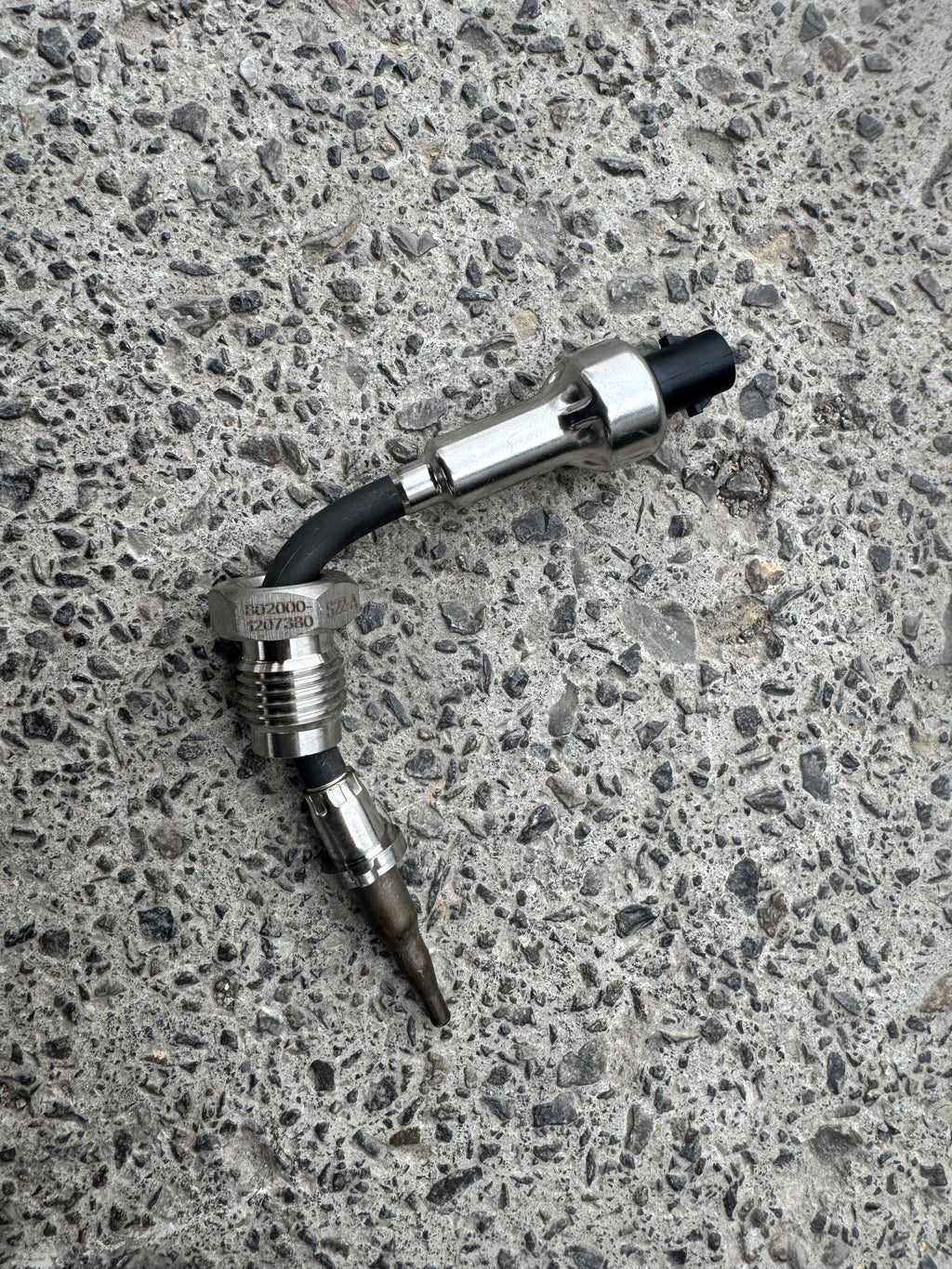 802000-1207380 EGR temperature sensor   OEM