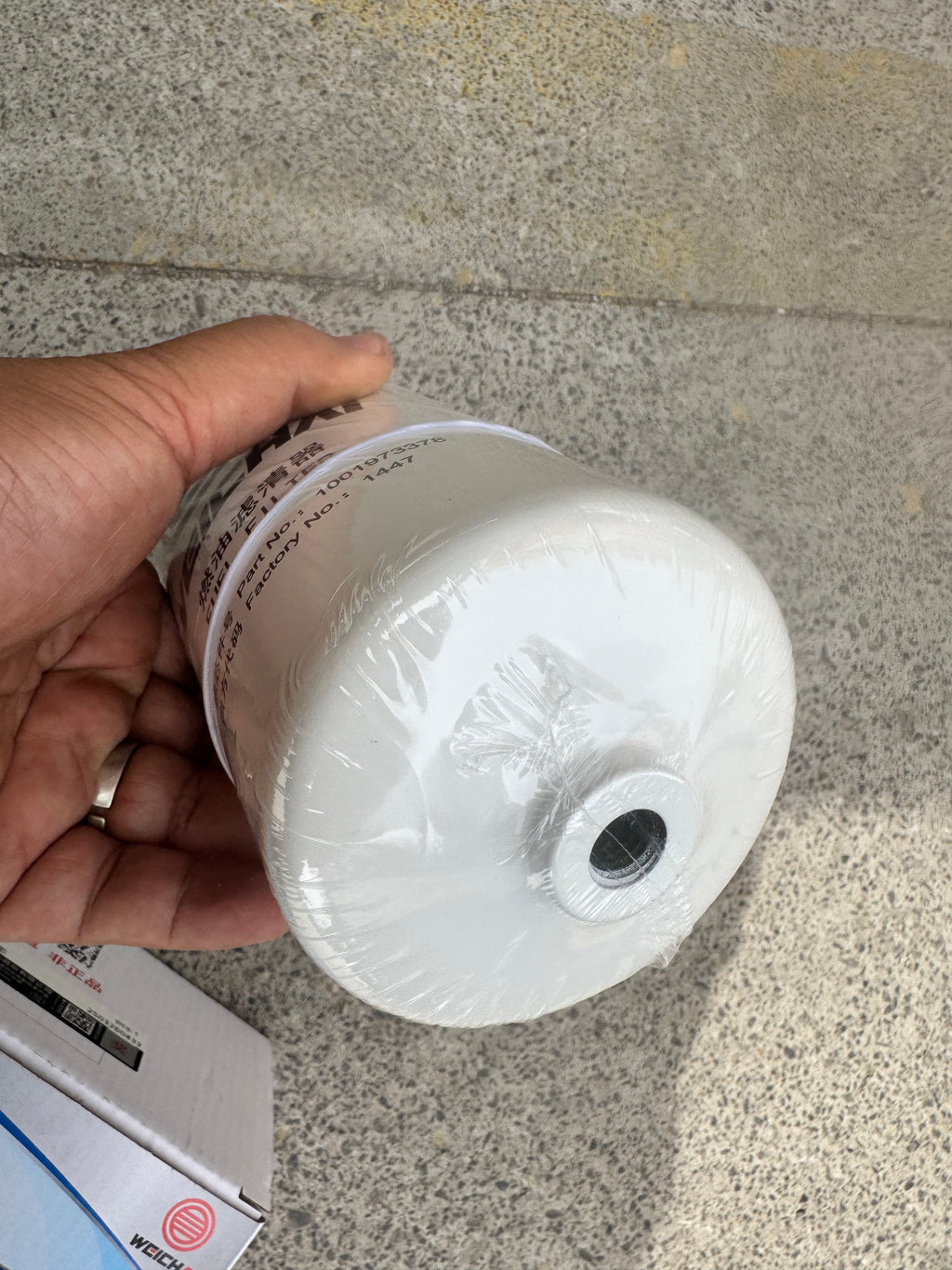 1001973378 Fuel Filter OEM