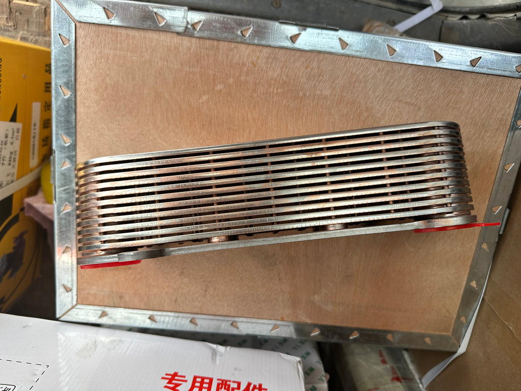 612630010050 Engine Oil Cooler OEM