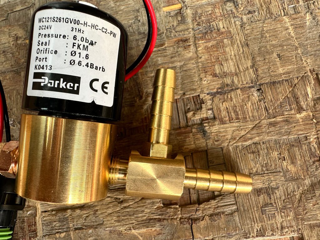 13034183 Exhaust Gas Bypass Valve OEM