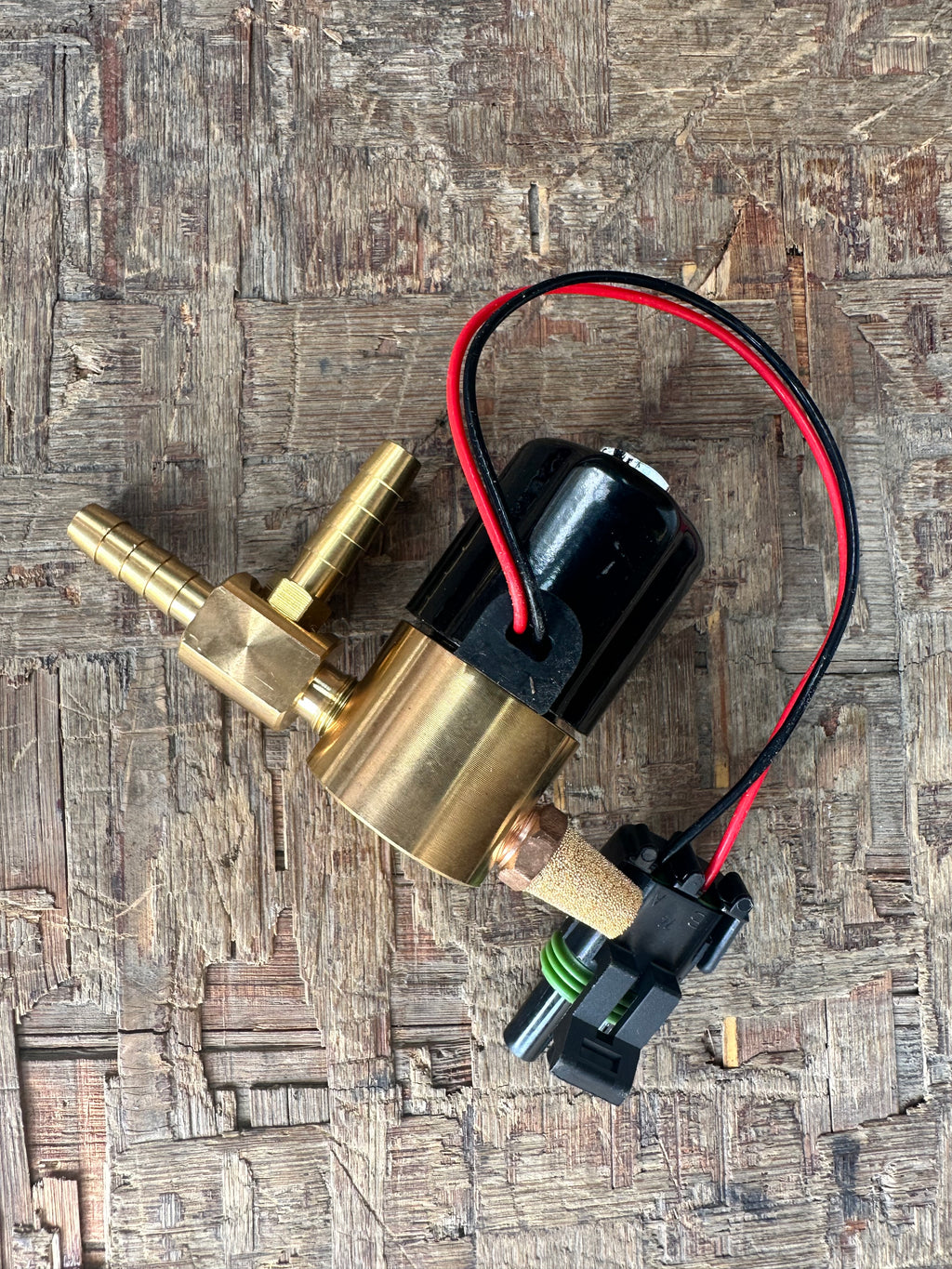 13034183 Exhaust Gas Bypass Valve OEM