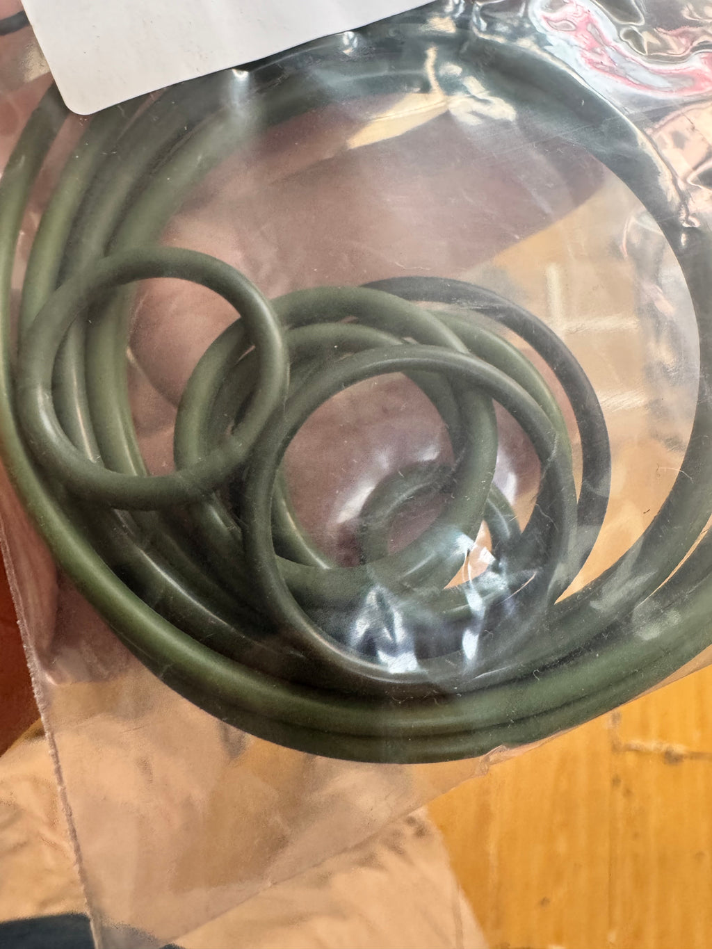 MC07 engine seal ring OEM