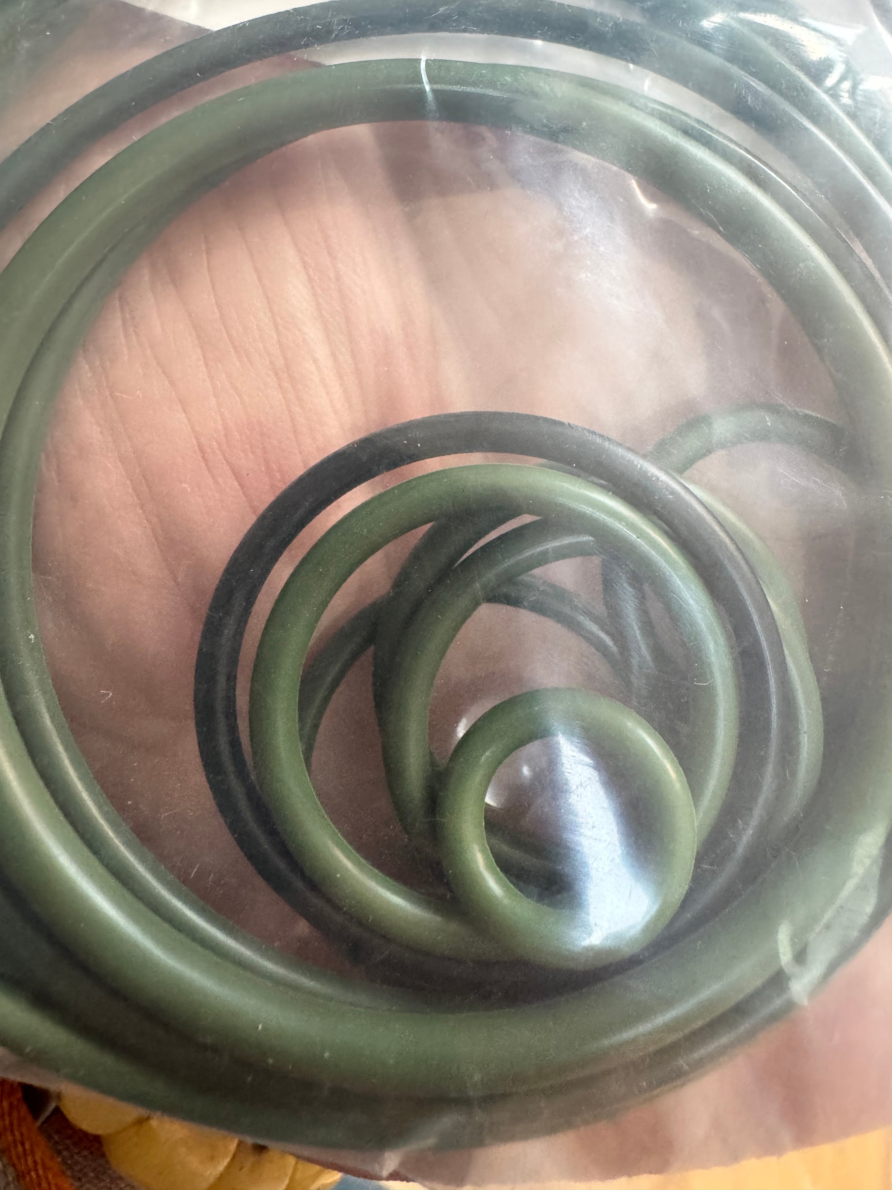 MC07 engine seal ring OEM
