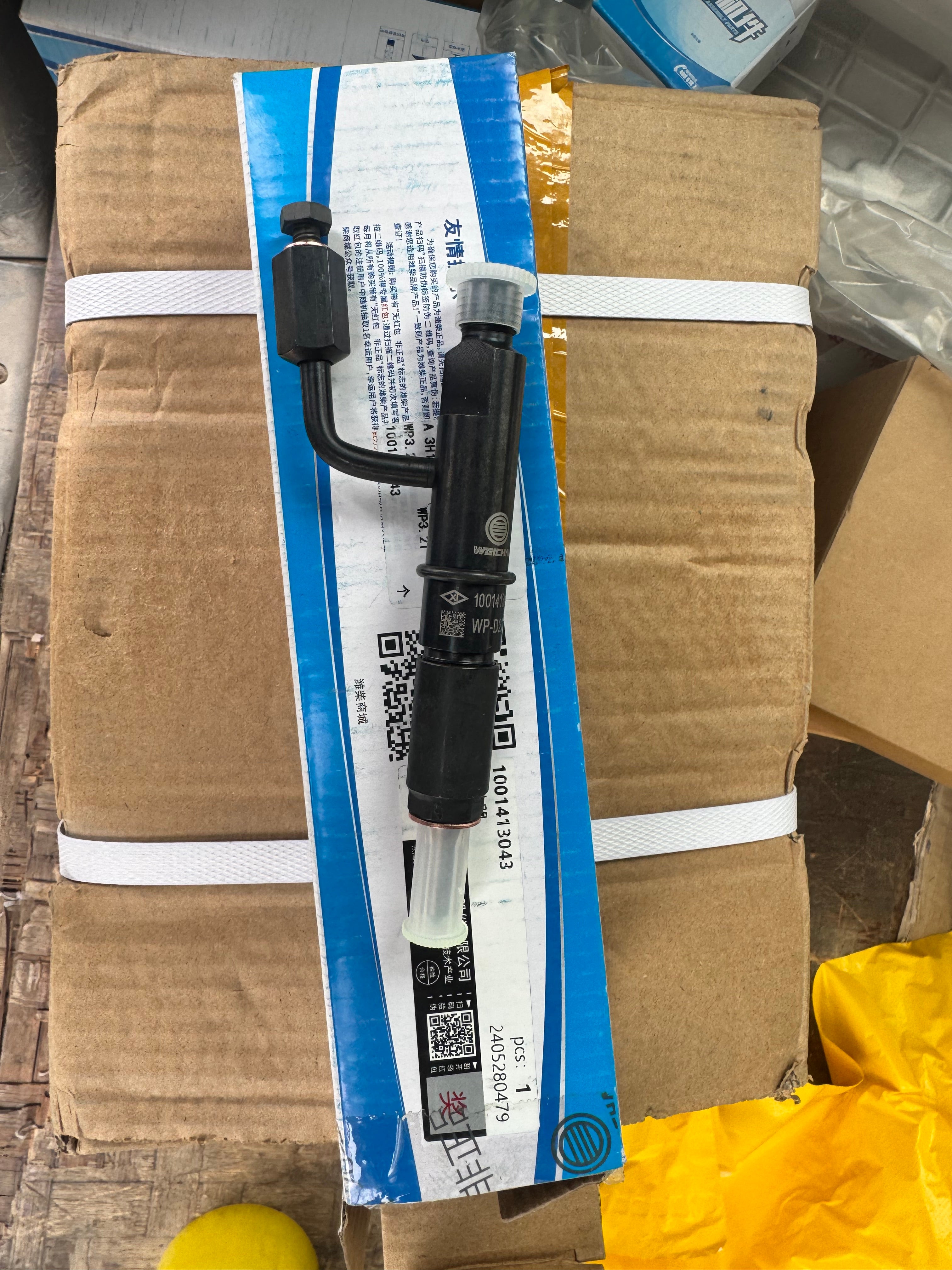 1001413043 Fuel Injector OEM