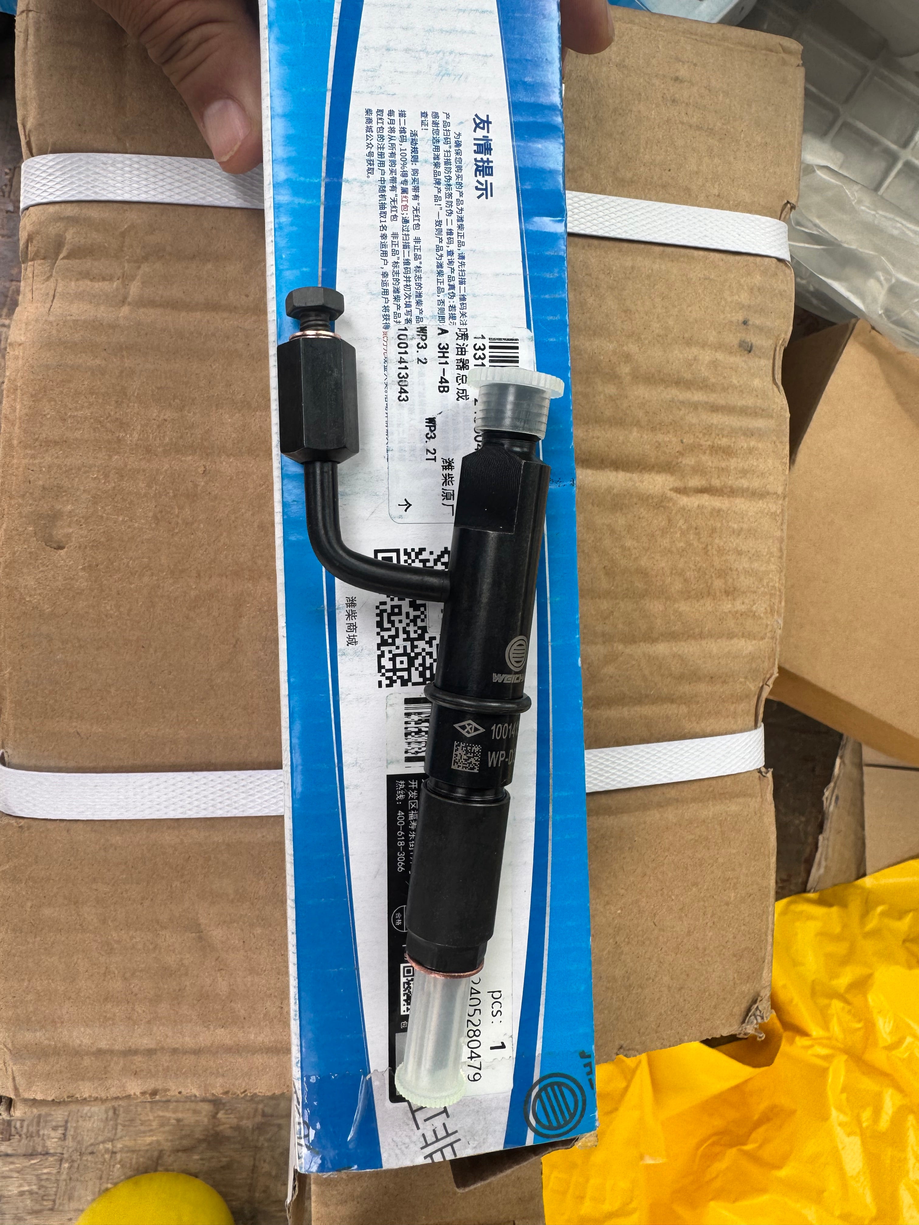 1001413043 Fuel Injector OEM
