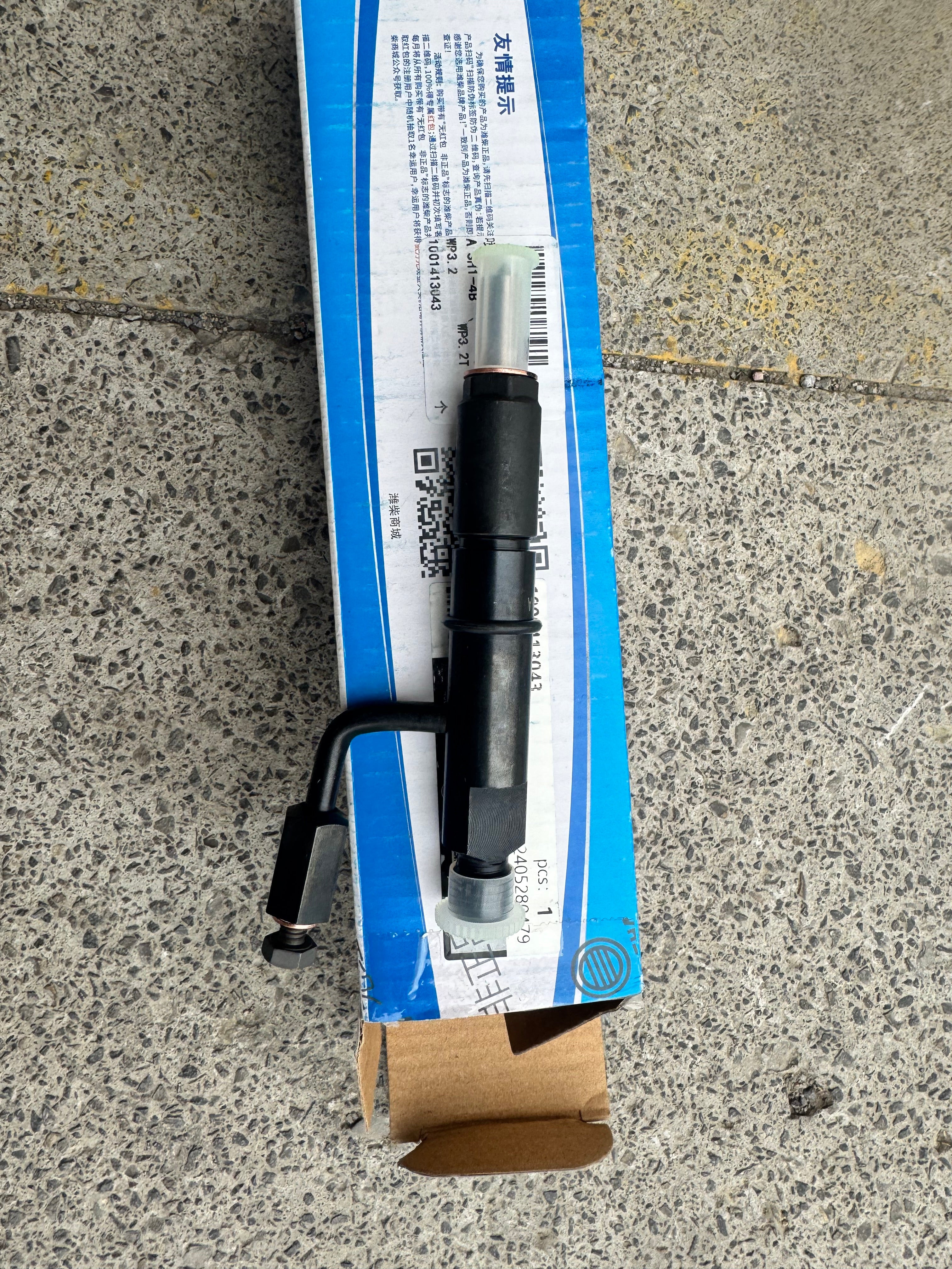 1001413043 Fuel Injector OEM