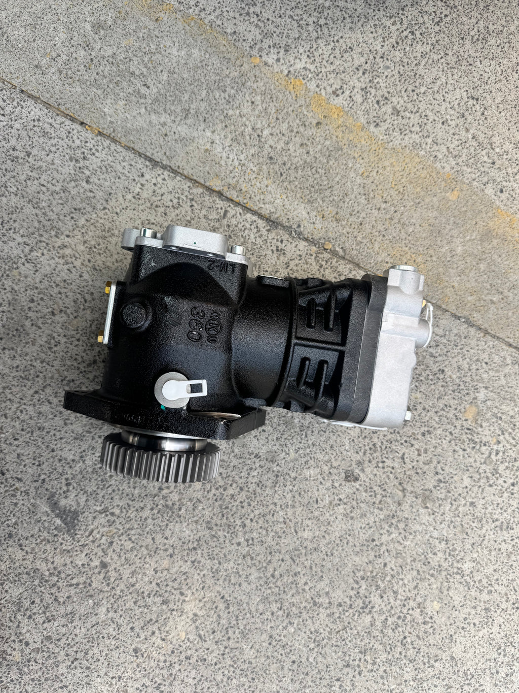 1000905810 KSH7-360-004 Air Compressor OEM