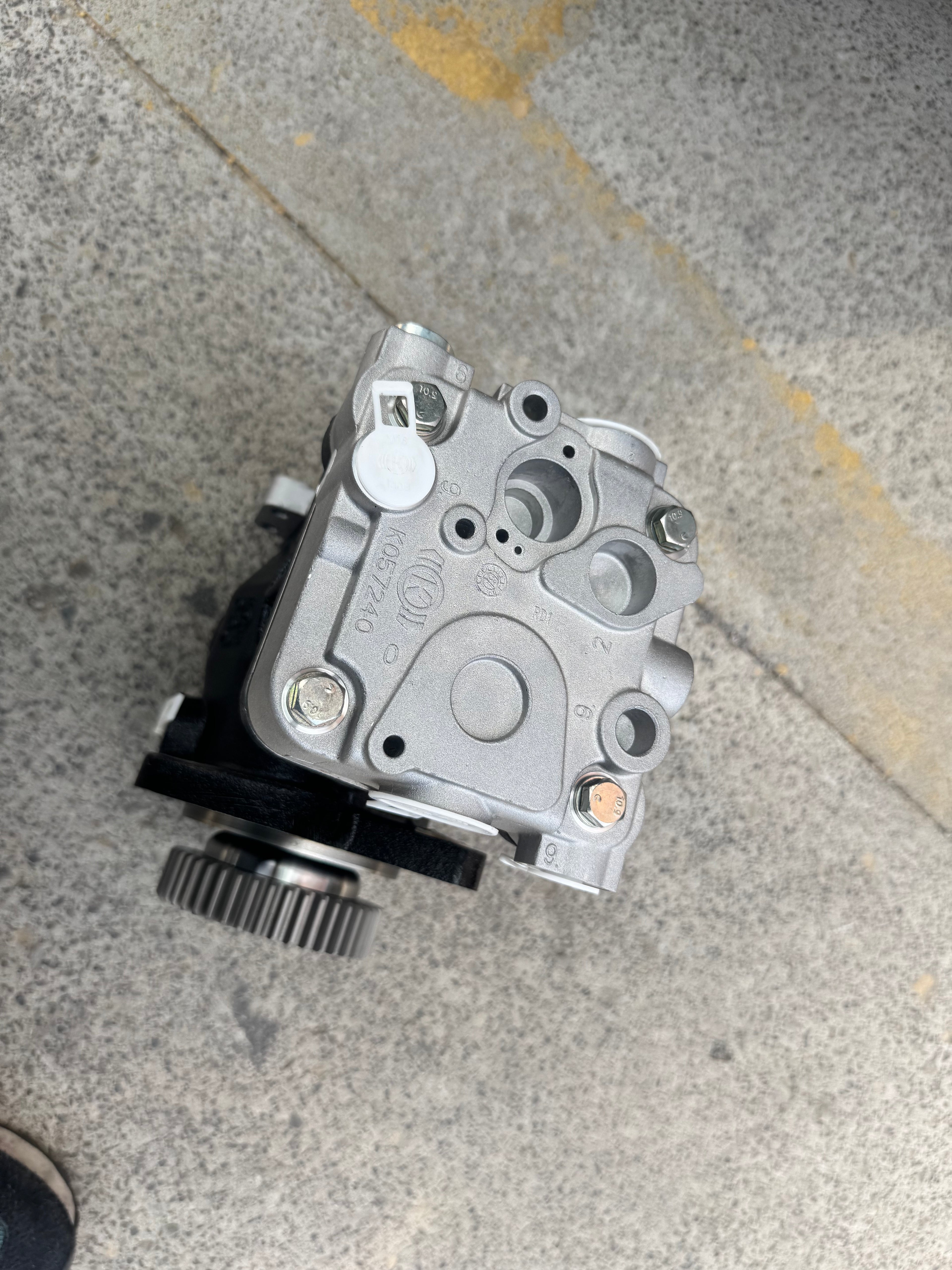 1000905810 KSH7-360-004 Air Compressor OEM