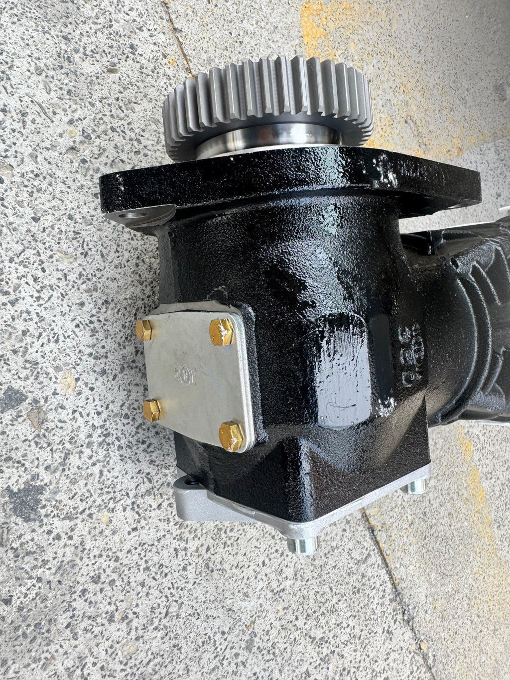 1000905810 KSH7-360-004 Air Compressor OEM