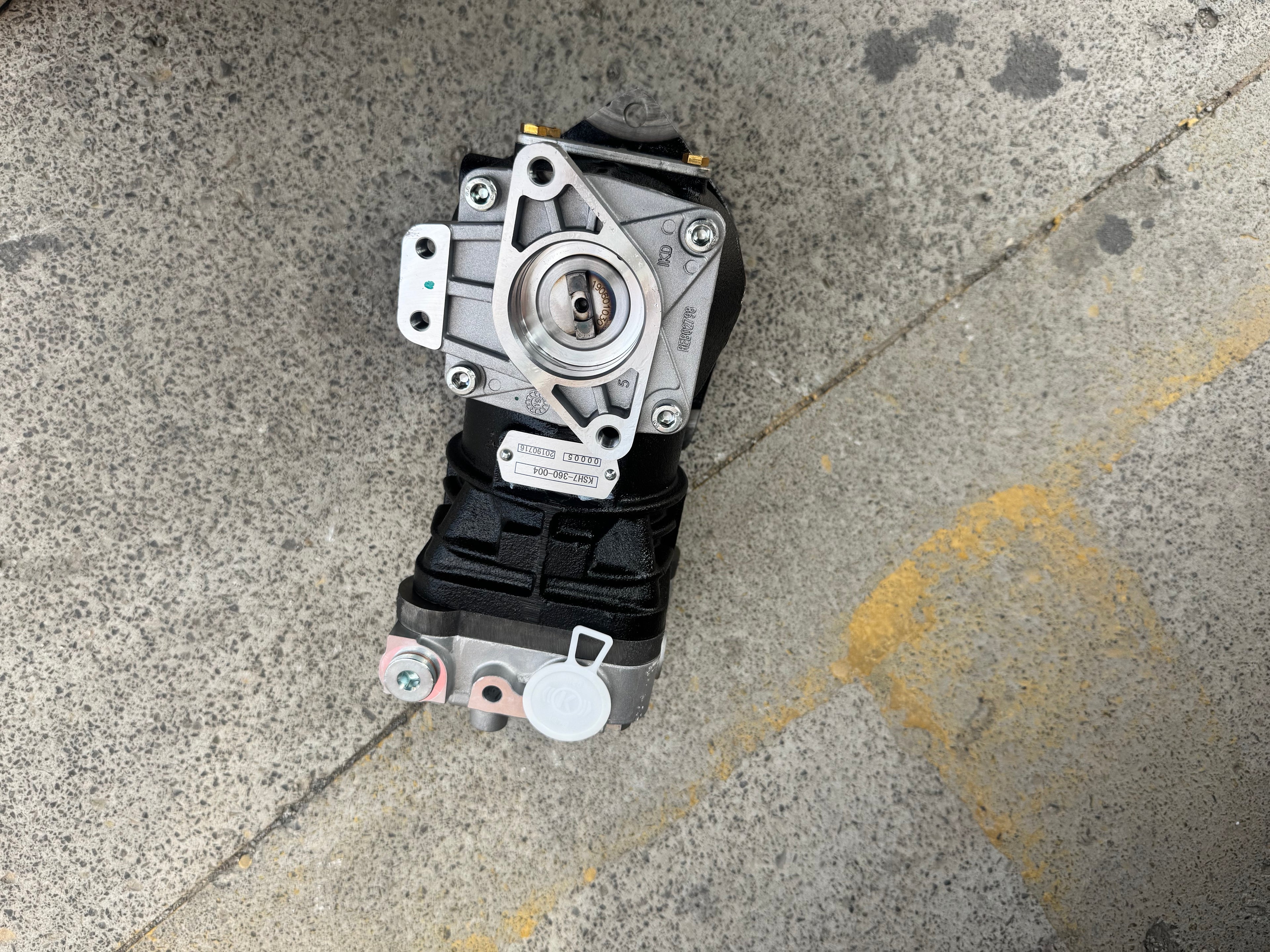 1000905810 KSH7-360-004 Air Compressor OEM