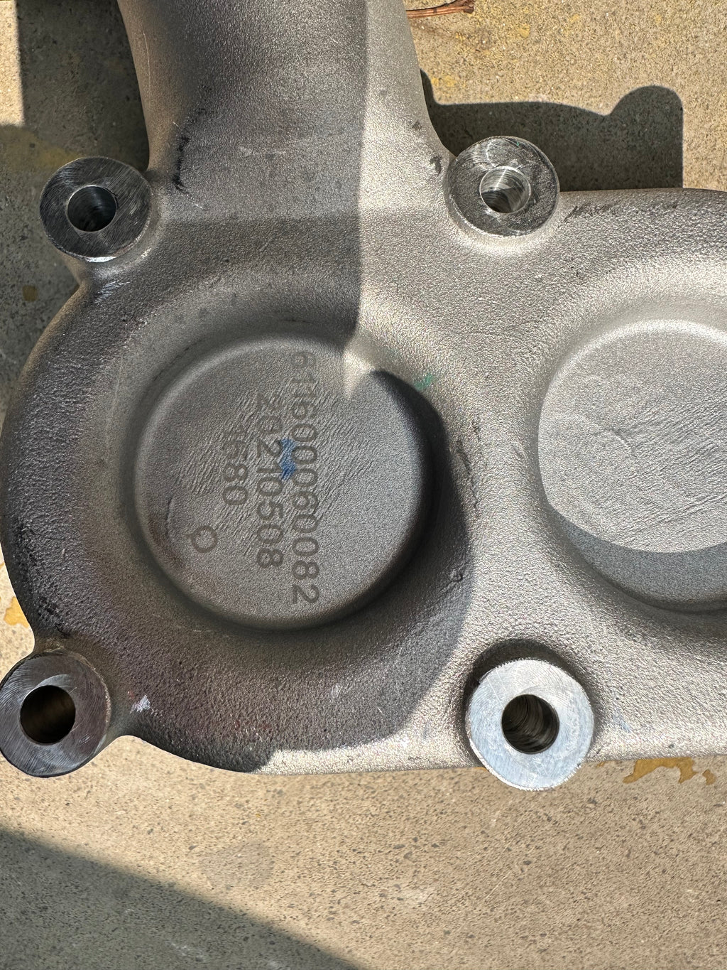 61160060082 Thermostat Assembly OEM