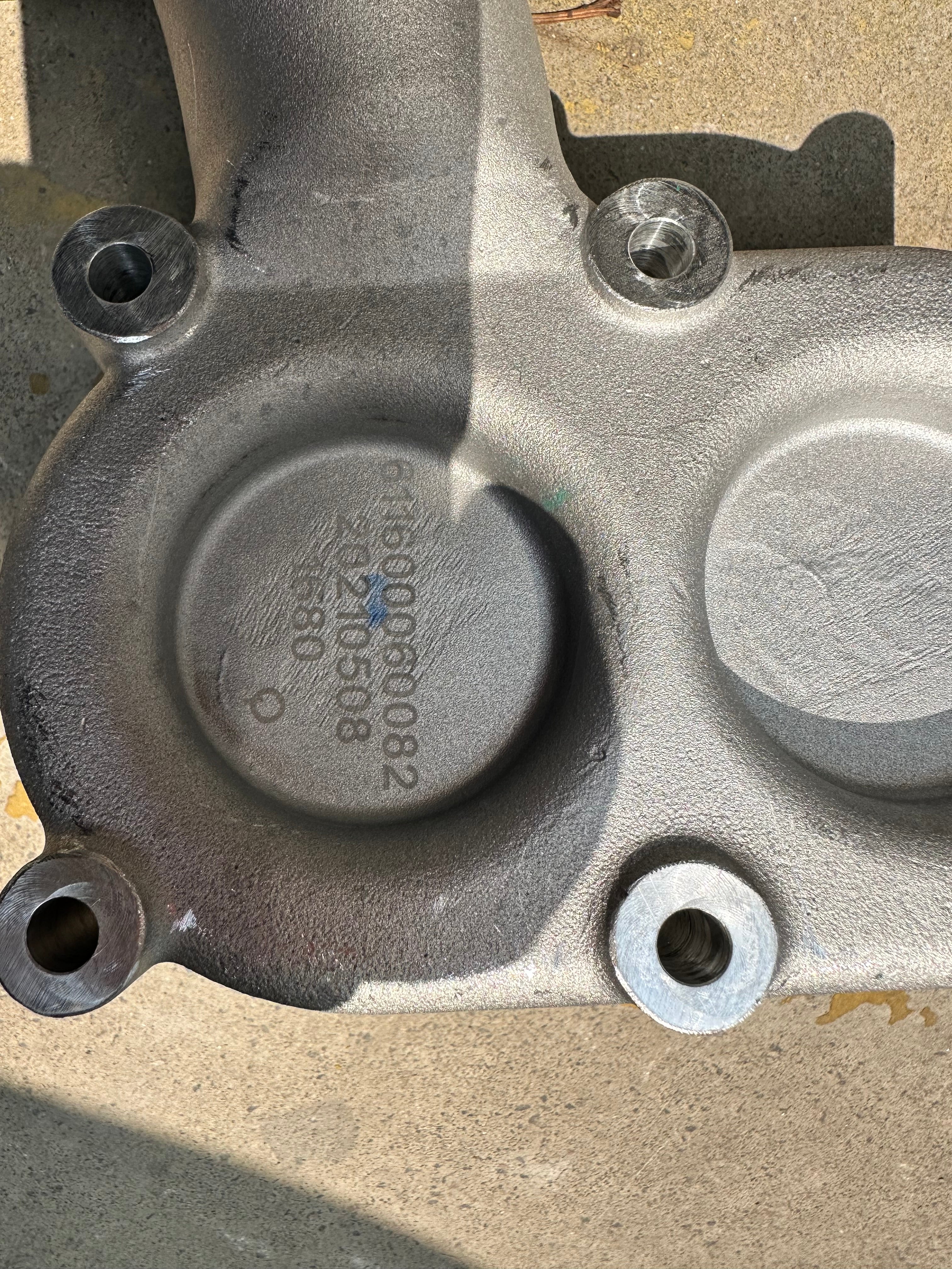 61160060082 Thermostat Assembly OEM