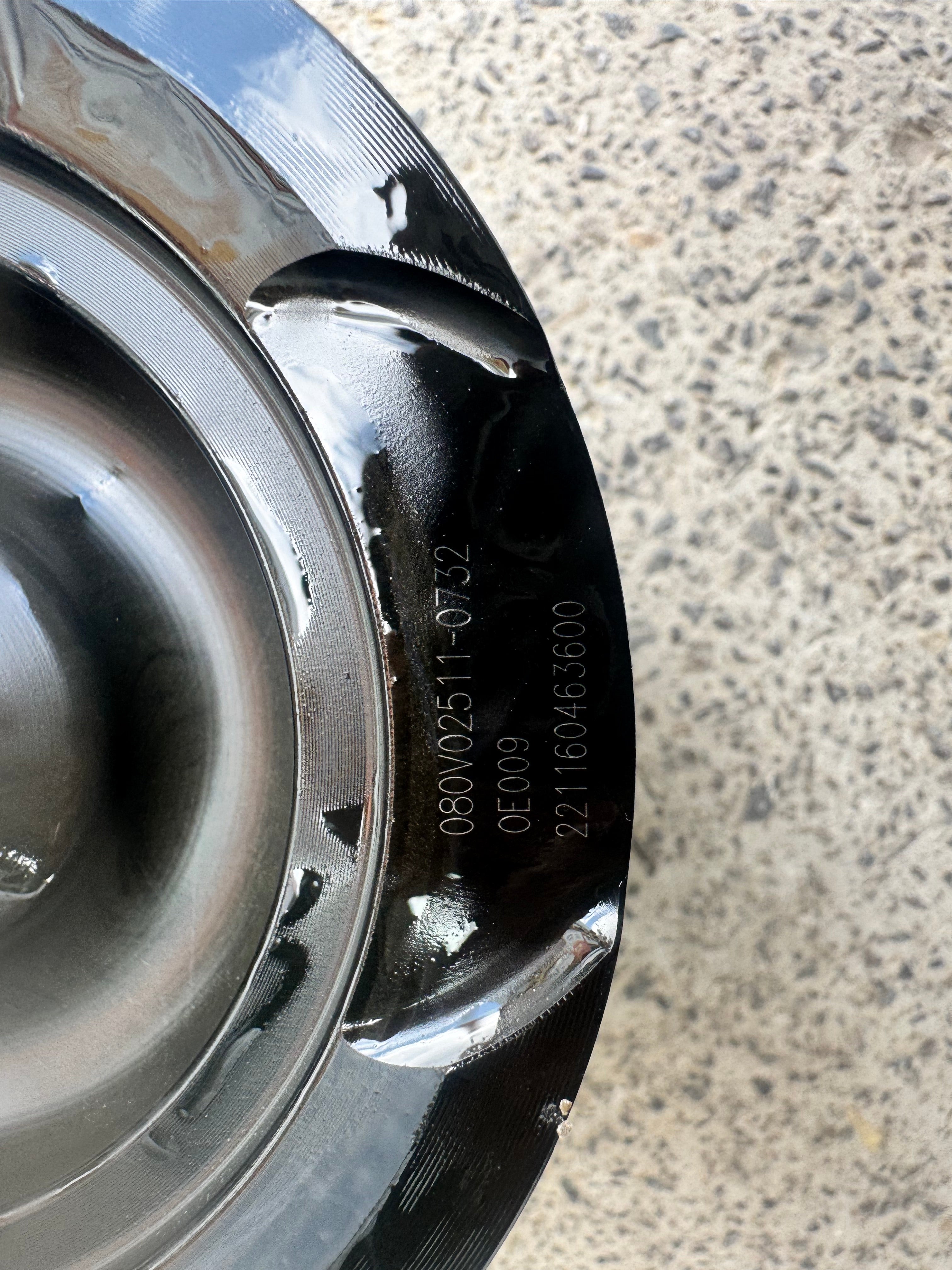 080V02511-0732 Engine Piston OEM