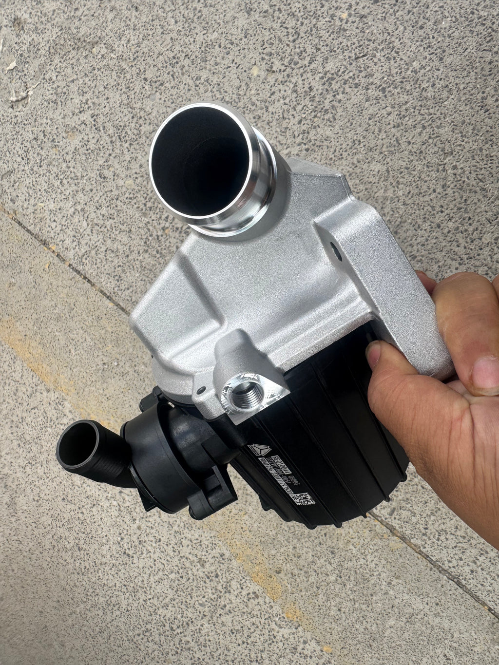 082V01804-0051 Oil-Gas Separator OEM
