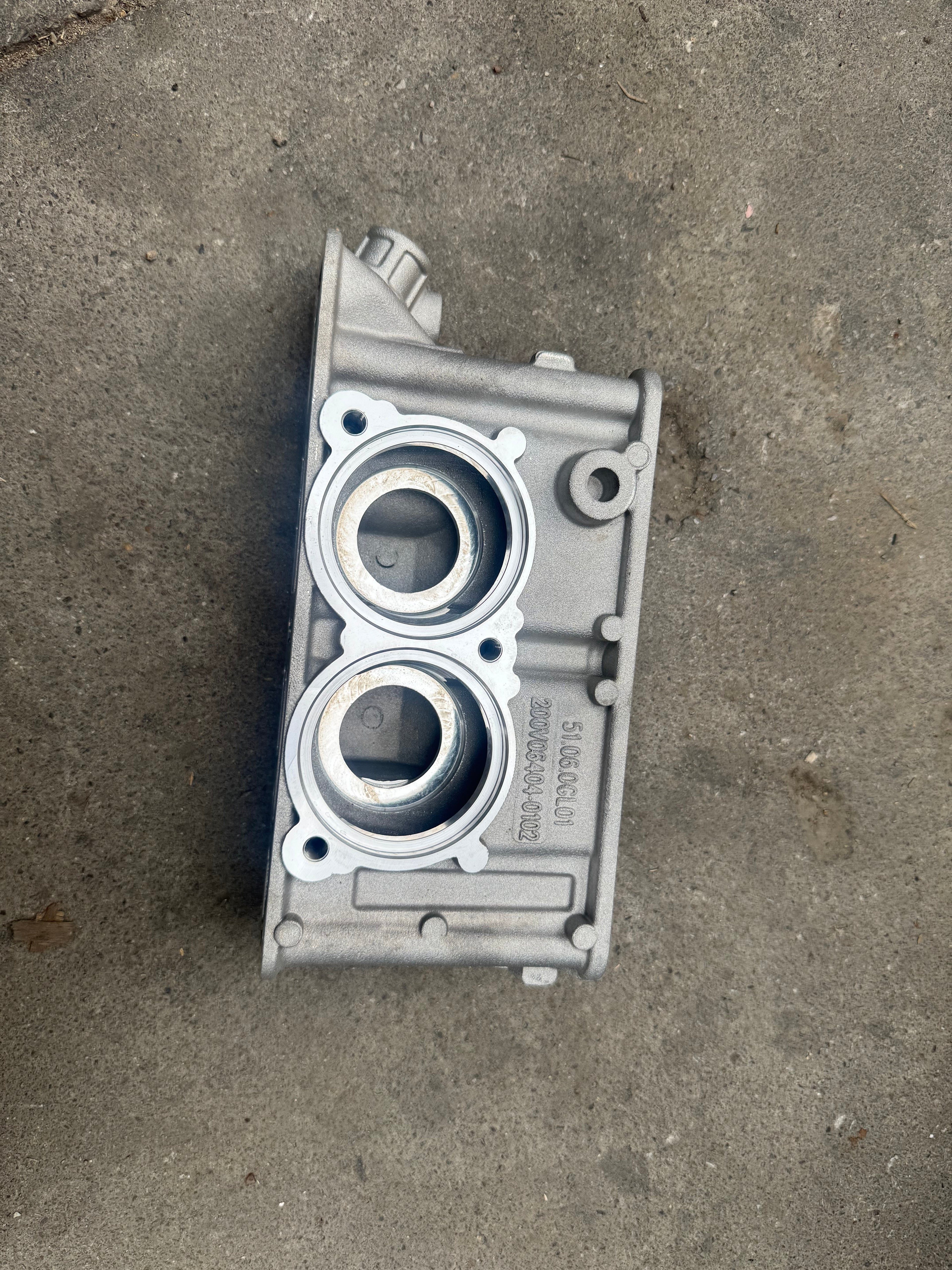 200V06404-0102 Thermostat Housing OEM