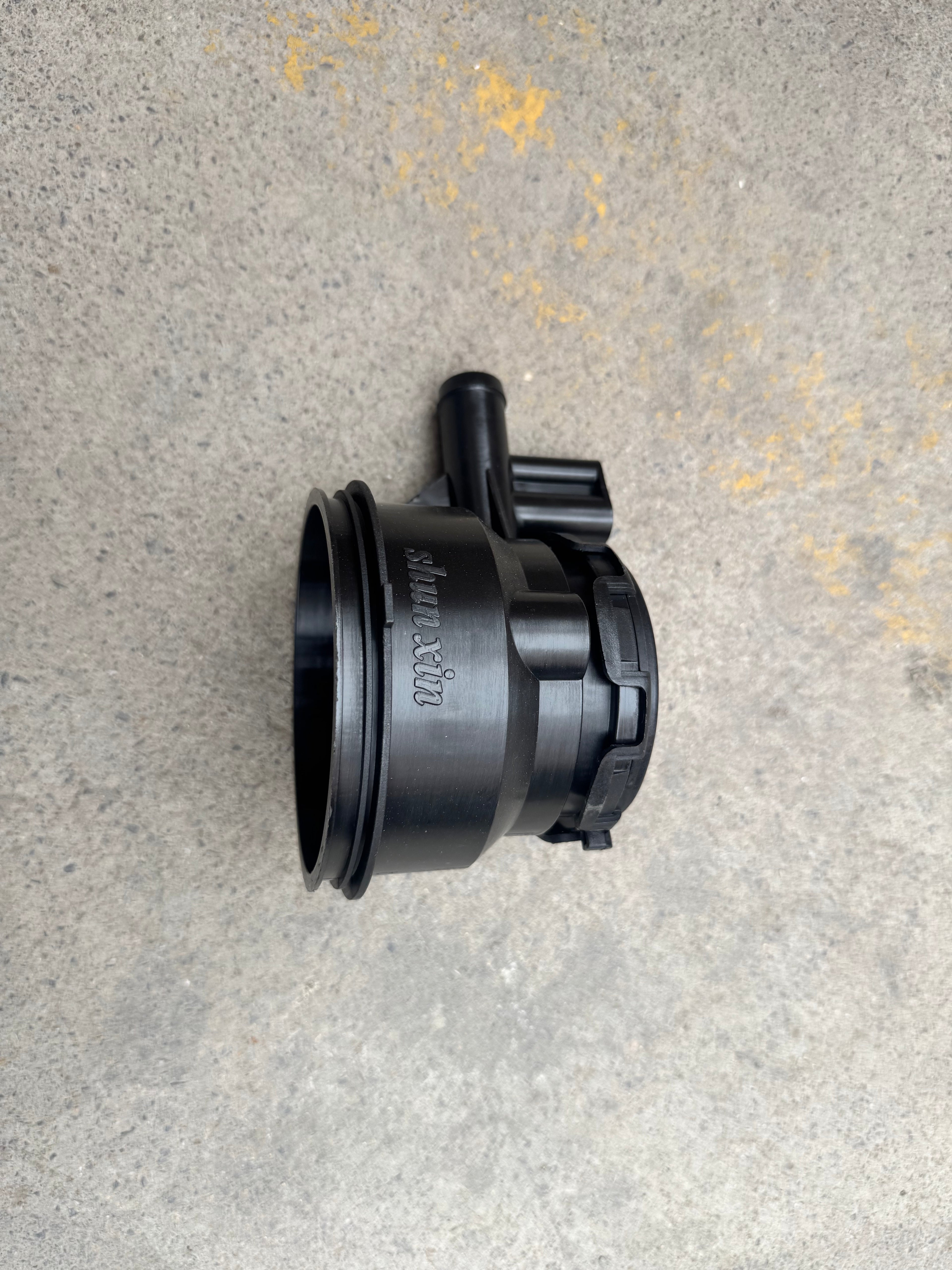 202V01804-0002 Oil-Gas Separator Filter Cover OEM
